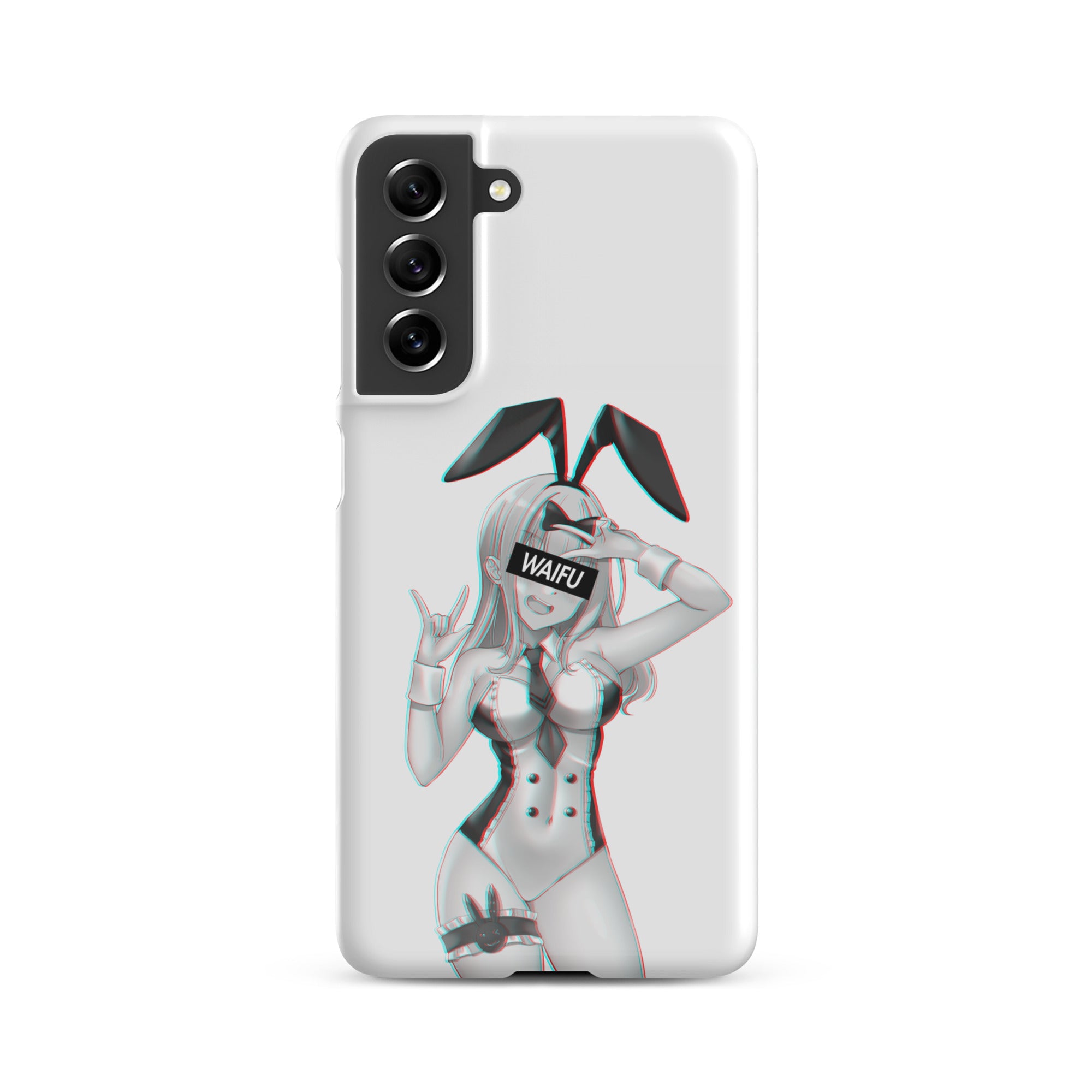 Chika Waifu Material #002 Samsung Premium Case