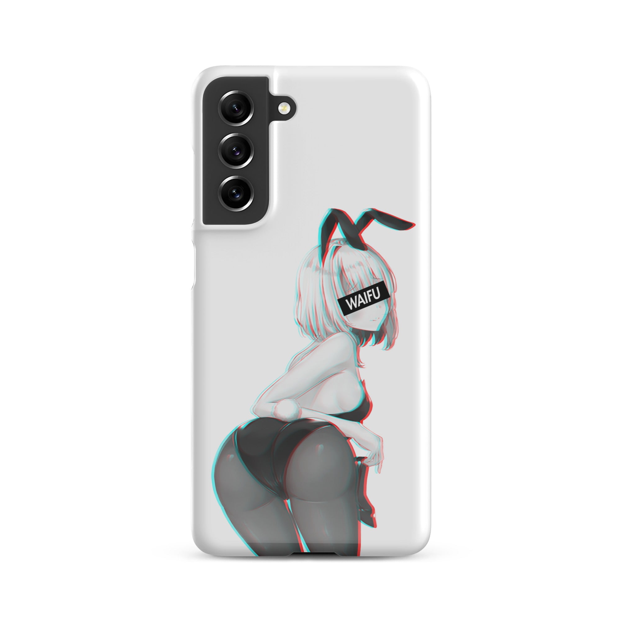 Cute Anime Girl Waifu Material #009 Samsung Premium Case