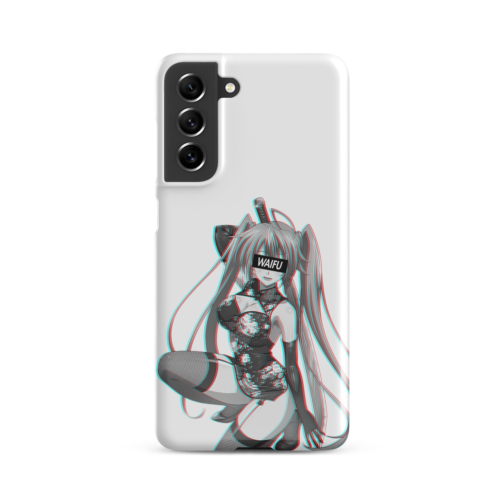 Irina Waifu Material #003 Samsung Premium Case