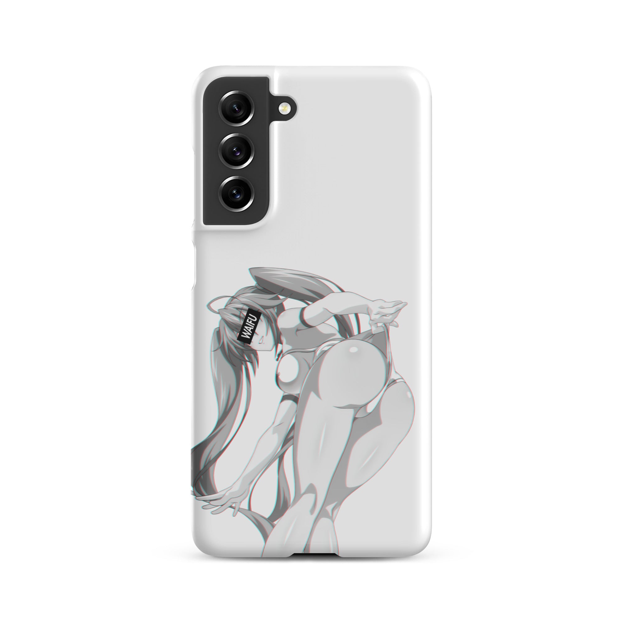 Irina Waifu Material #004 Samsung Premium Case