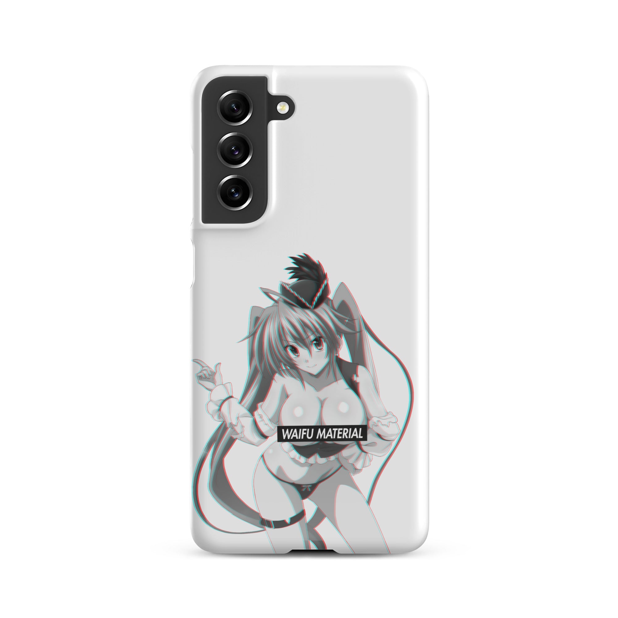 Irina Waifu Material #005 Samsung Premium Case