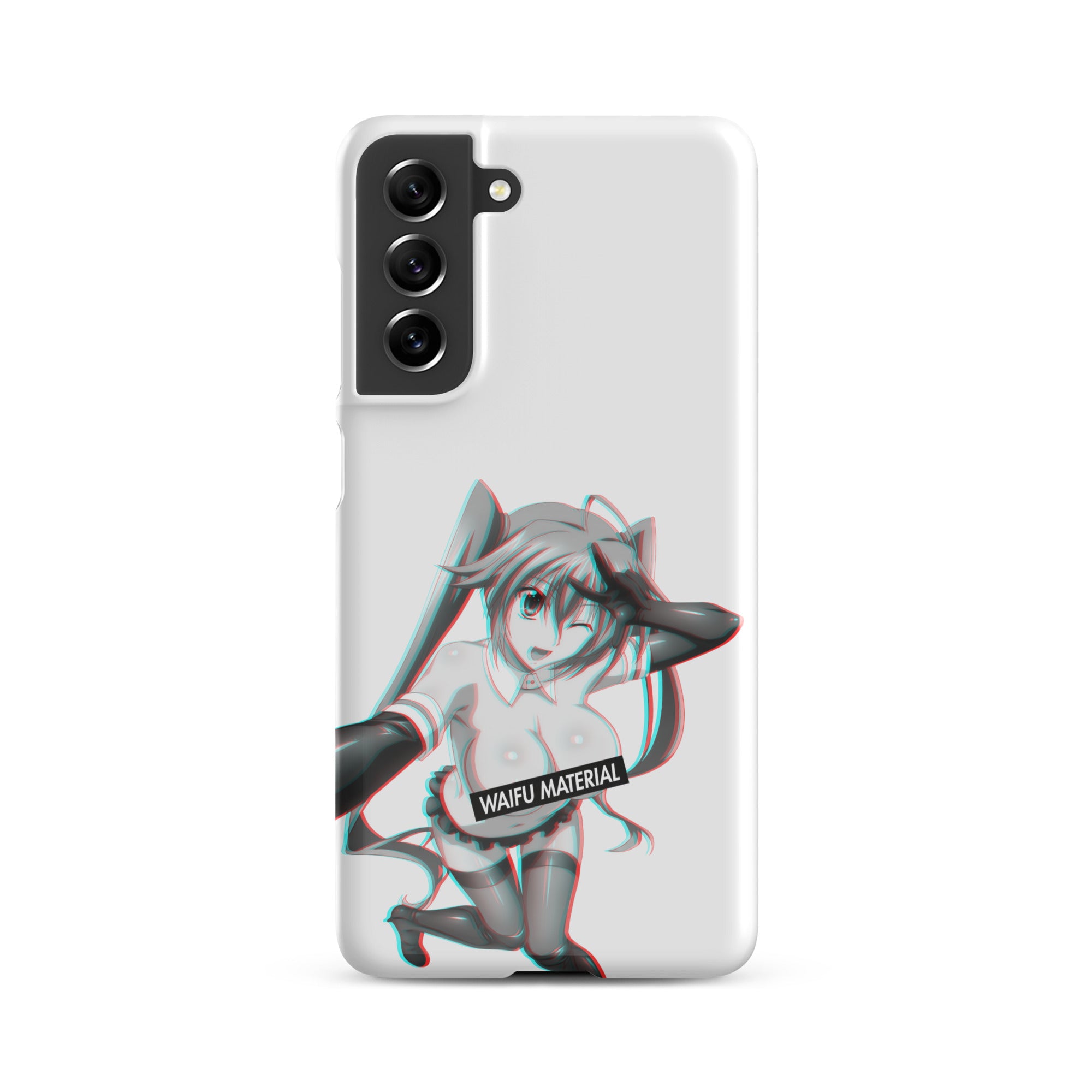 Irina Waifu Material #006 Samsung Premium Case