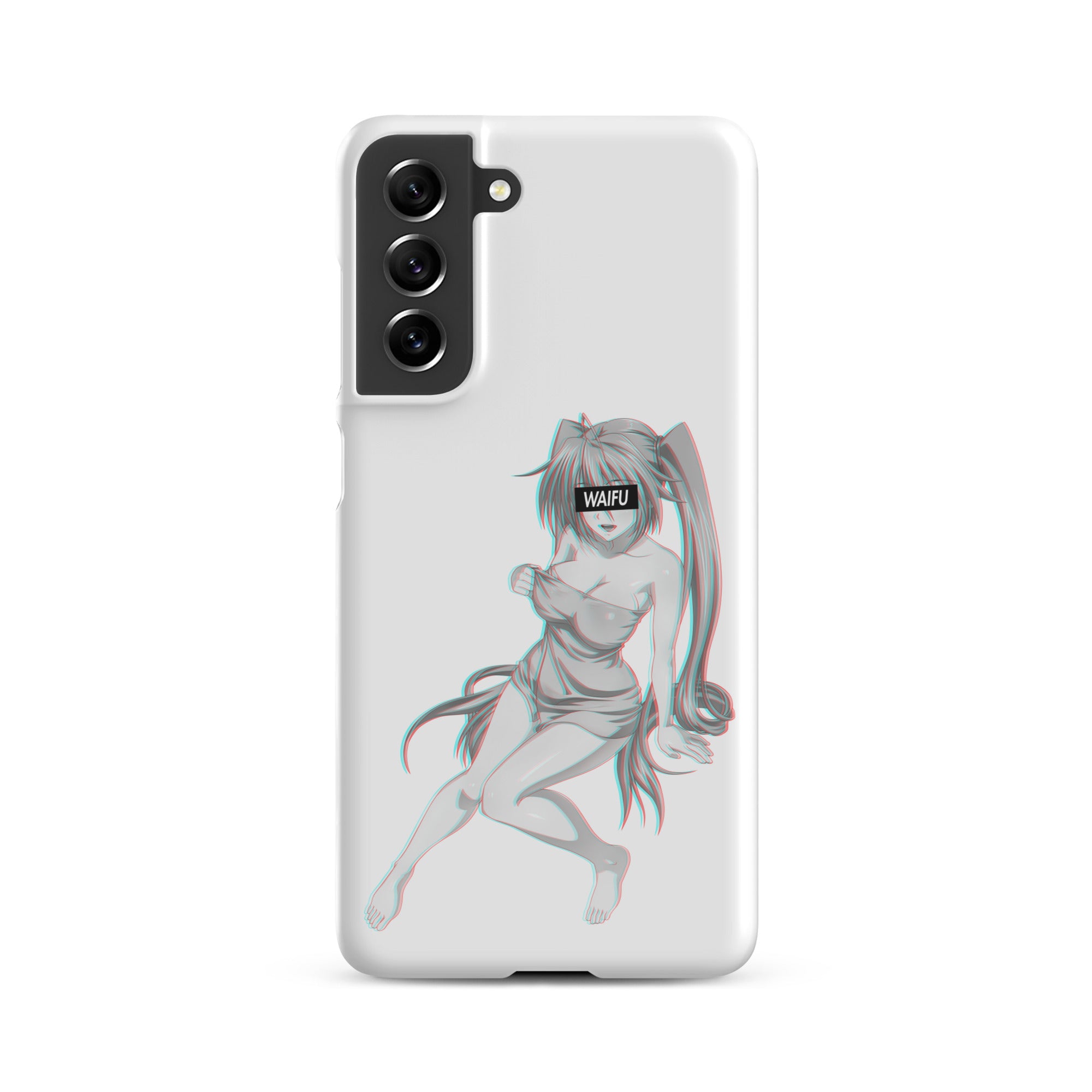 Irina Waifu Material #008 Samsung Premium Case