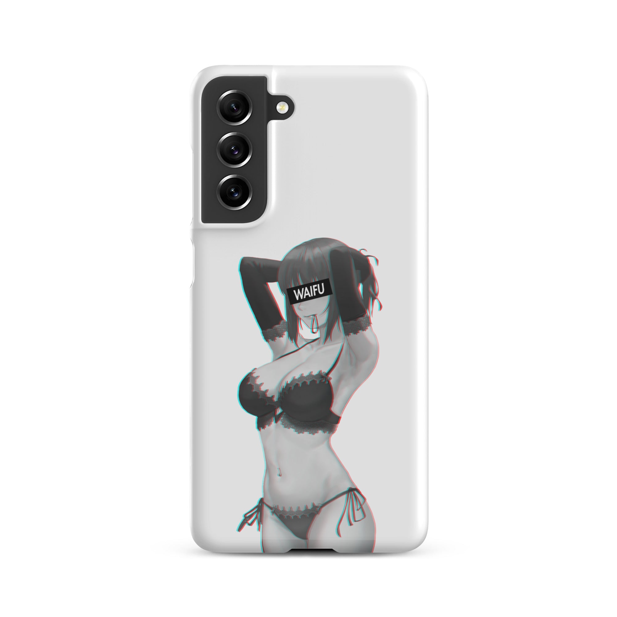 Makima Waifu Material #006 Samsung Premium Case