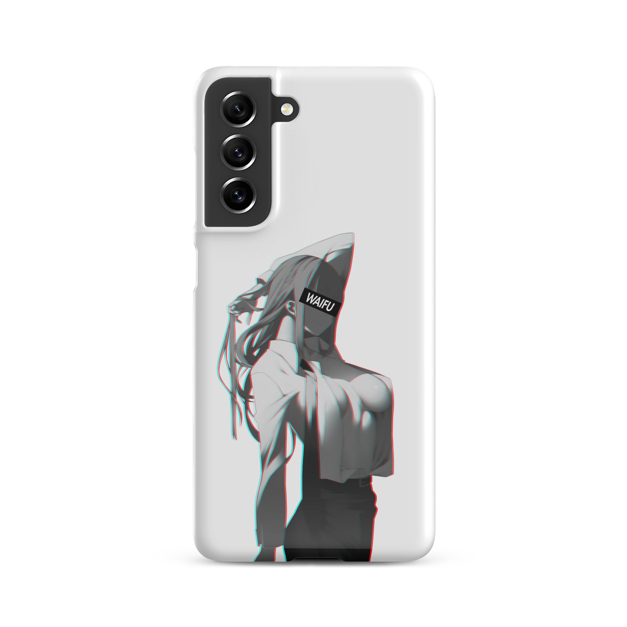 Makima Waifu Material #007 Samsung Premium Case