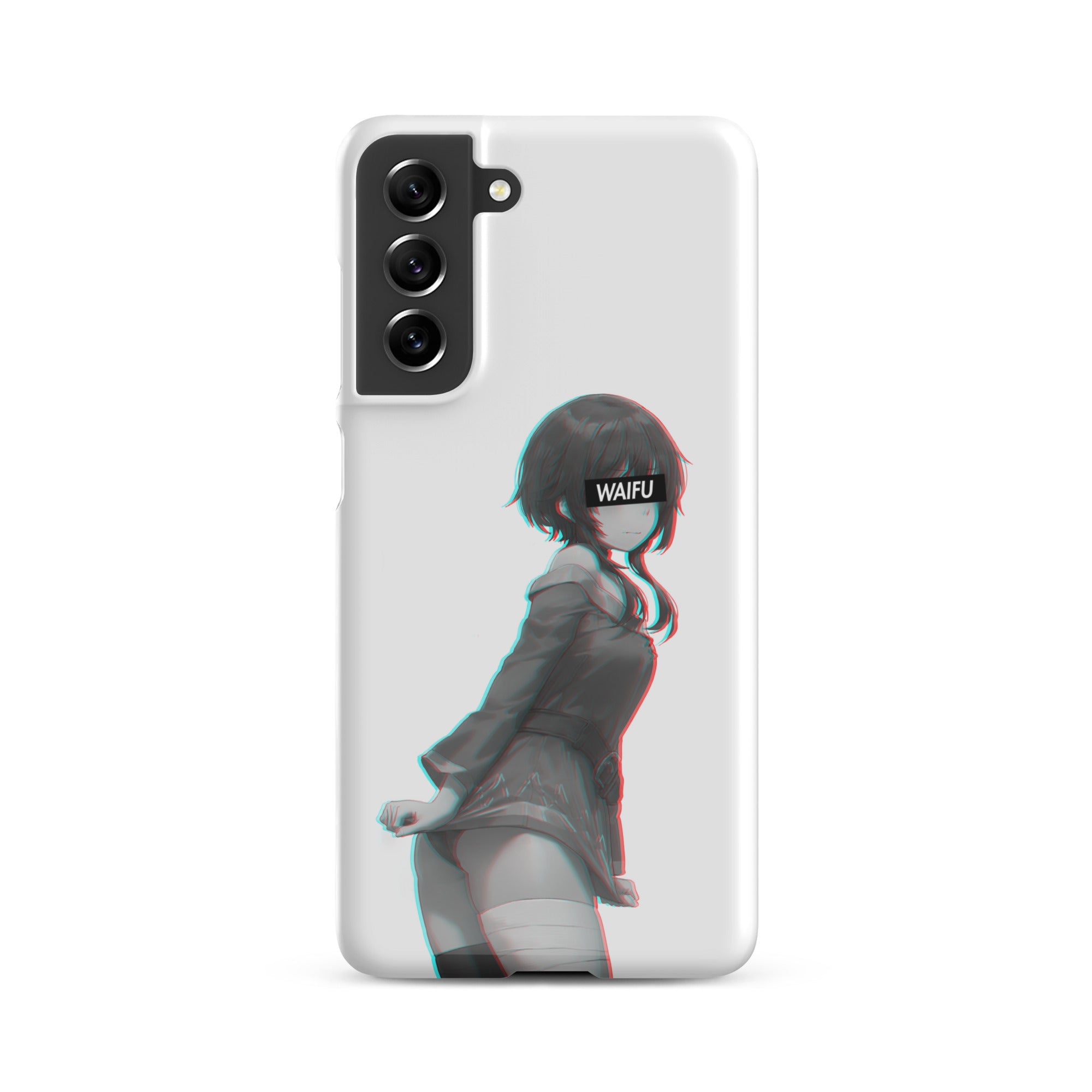 Megumin Waifu Material #006 Samsung Premium Case