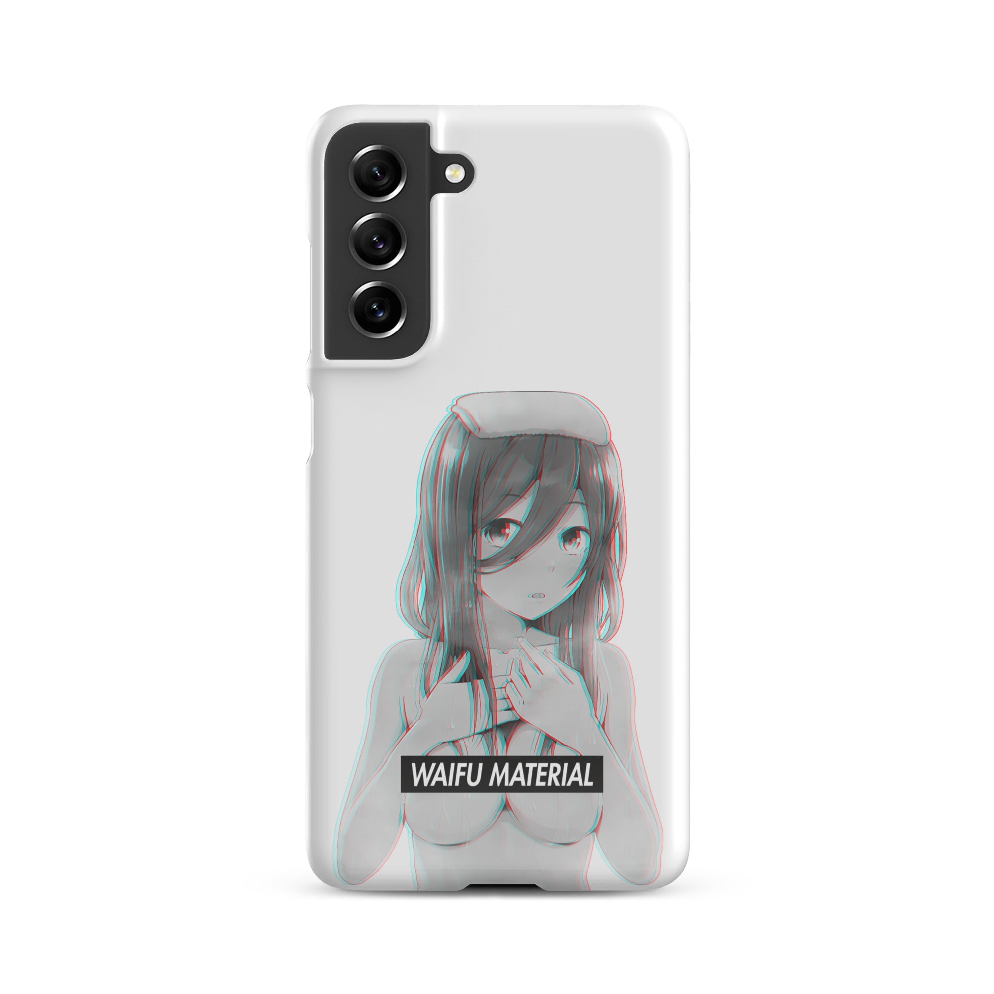 Miku Waifu Material #005 Samsung Premium Case