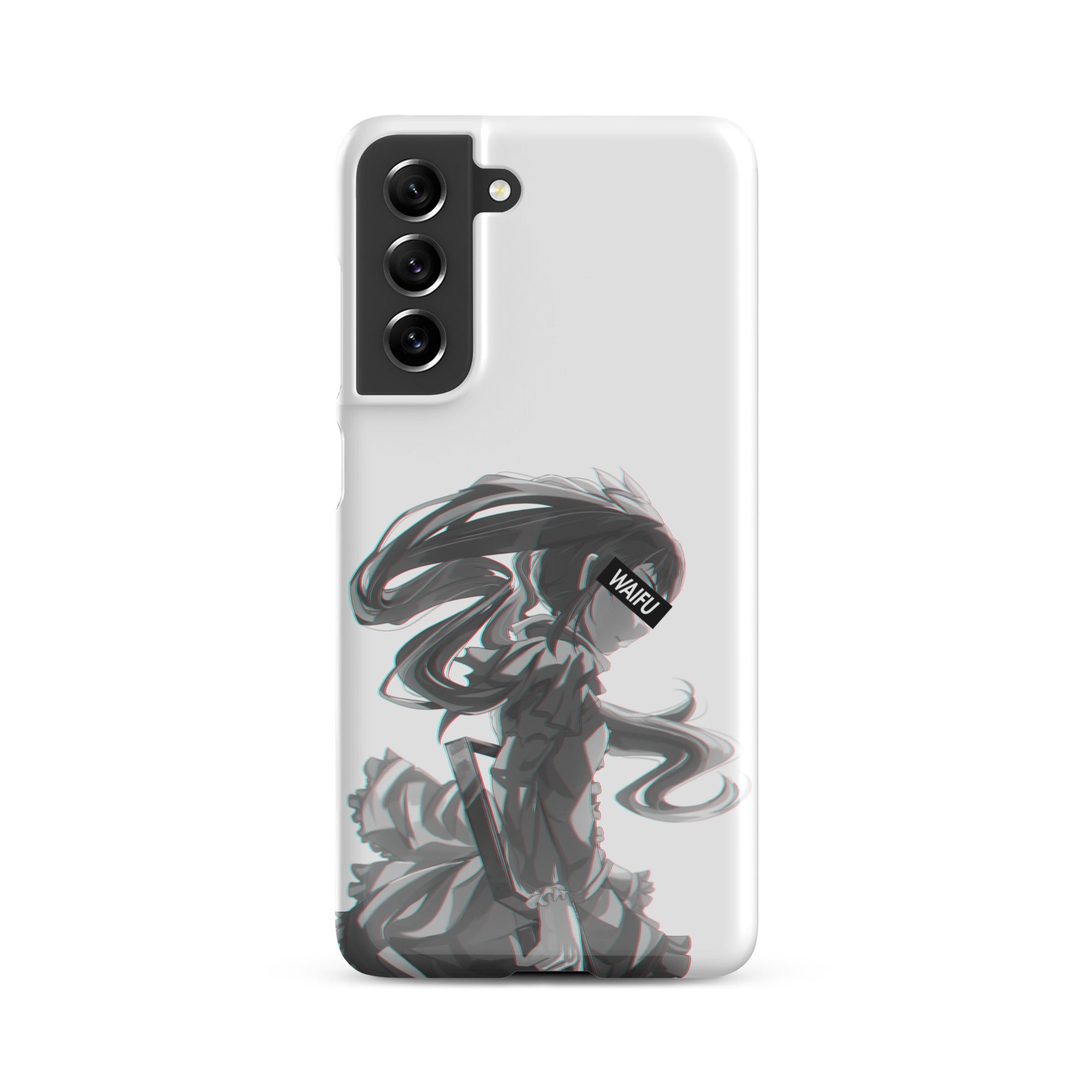 Mine Waifu Material #003 Samsung Premium Case