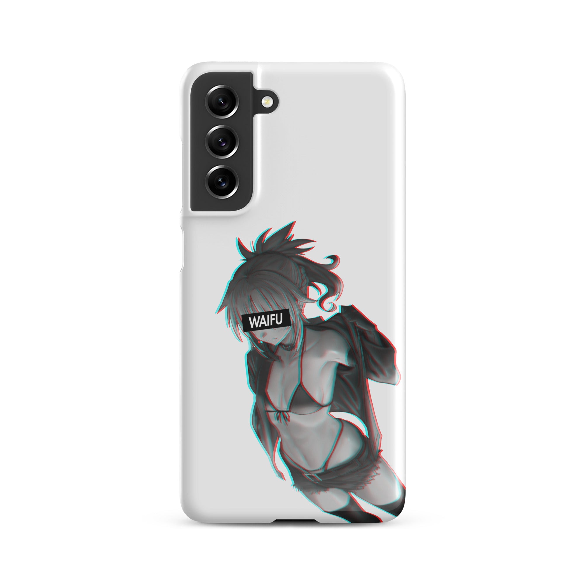 Mordred Waifu Material #005 Samsung Premium Case