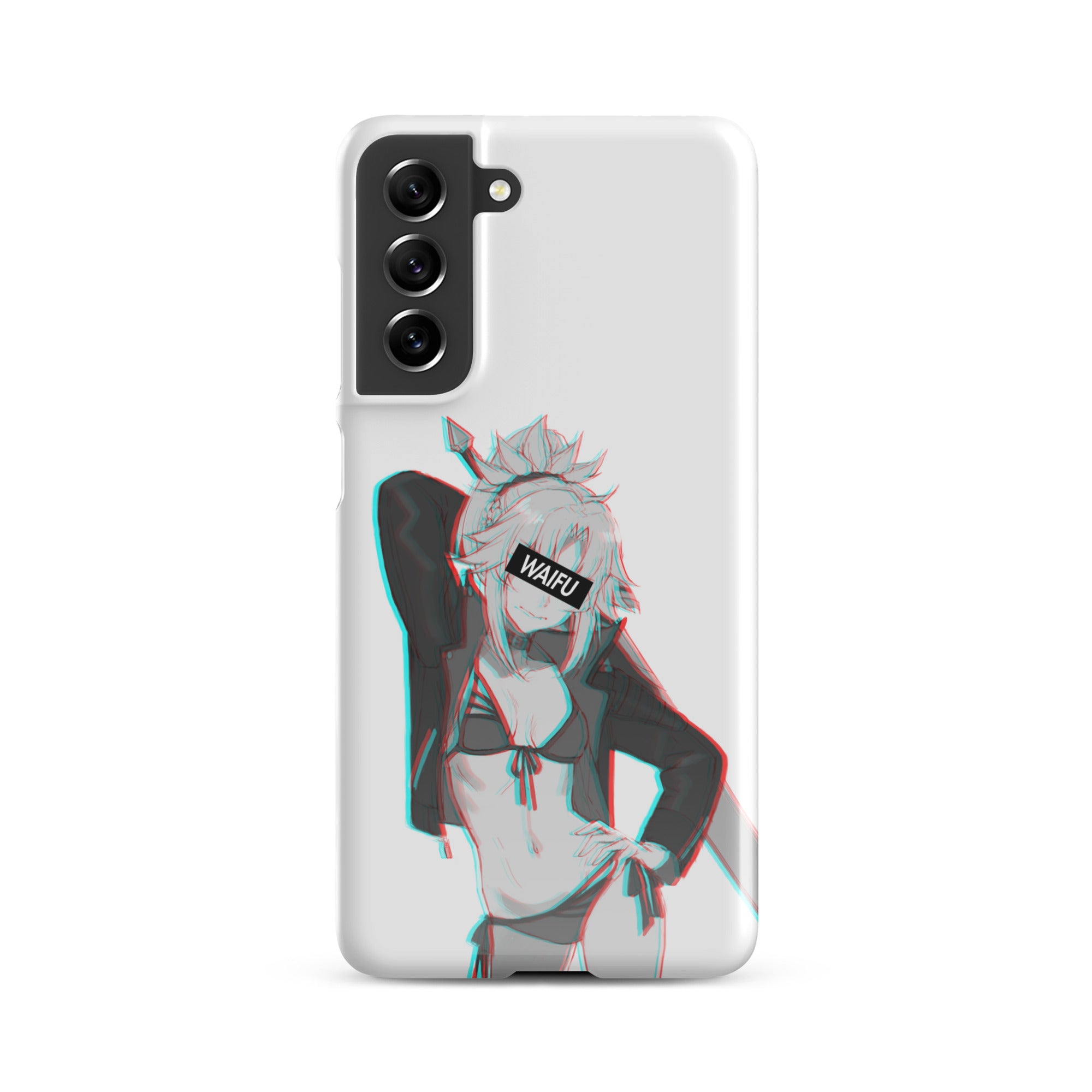 Mordred Waifu Material #006 Samsung Premium Case