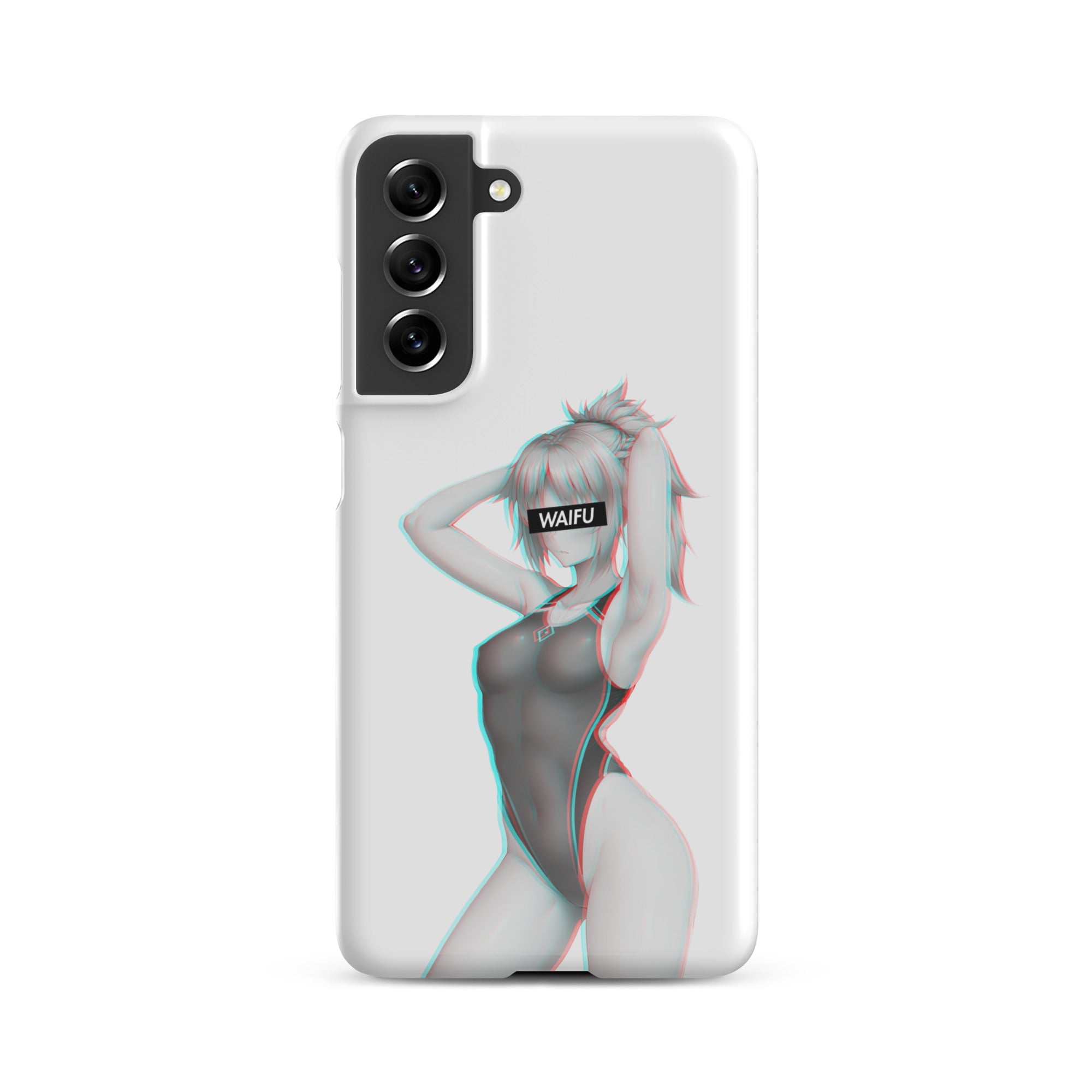 Mordred Waifu Material #007 Samsung Premium Case