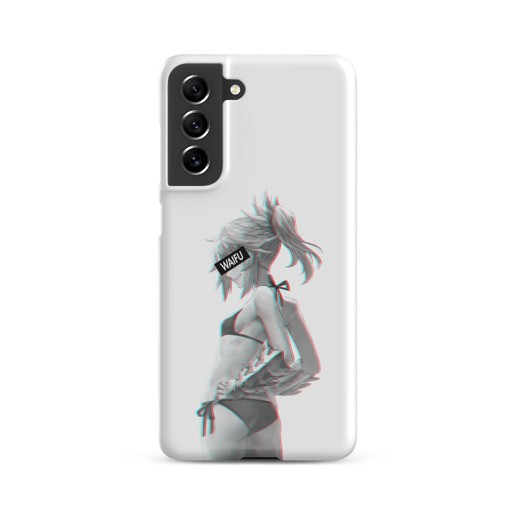 Mordred Waifu Material #008 Samsung Premium Case