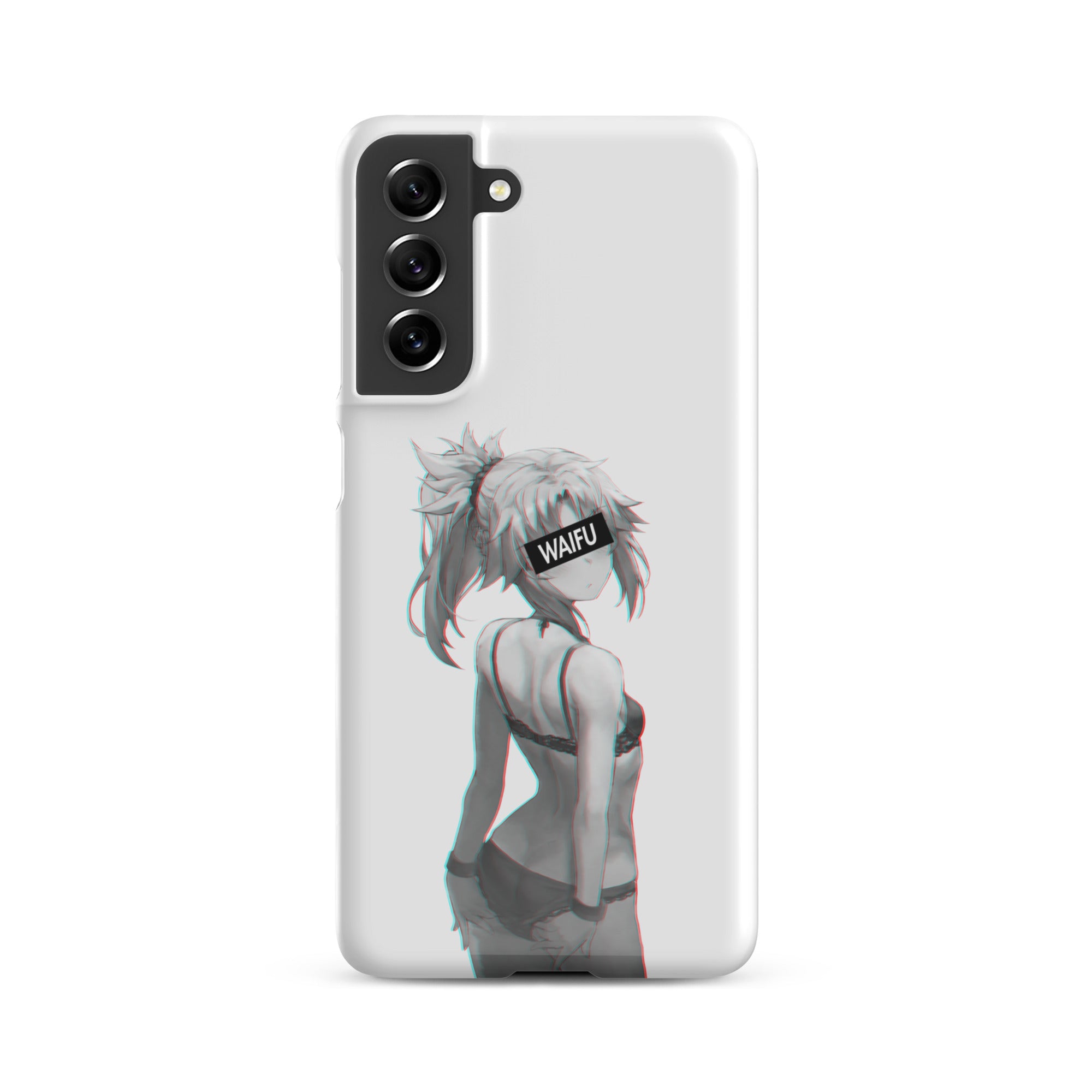 Mordred Waifu Material #009 Samsung Premium Case