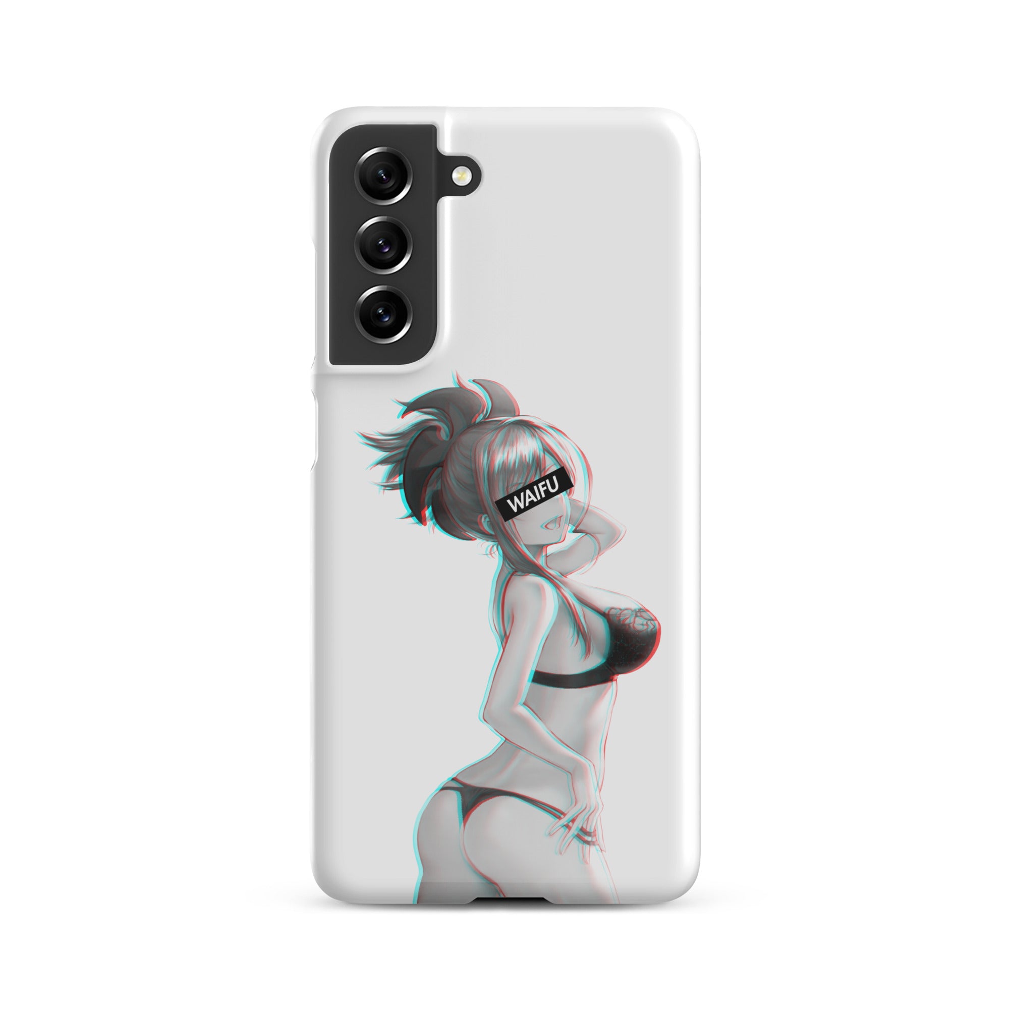 Musashi Miyamoto Waifu Material #006 Samsung Premium Case