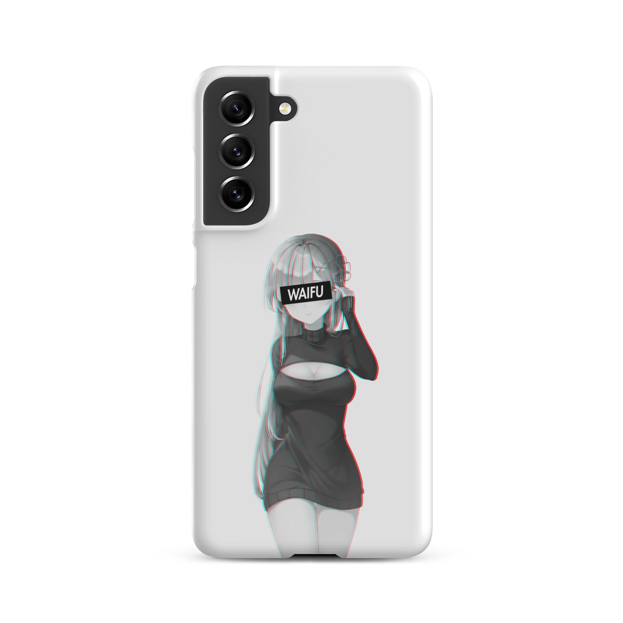 Rem Waifu Material #006 Samsung Premium Case