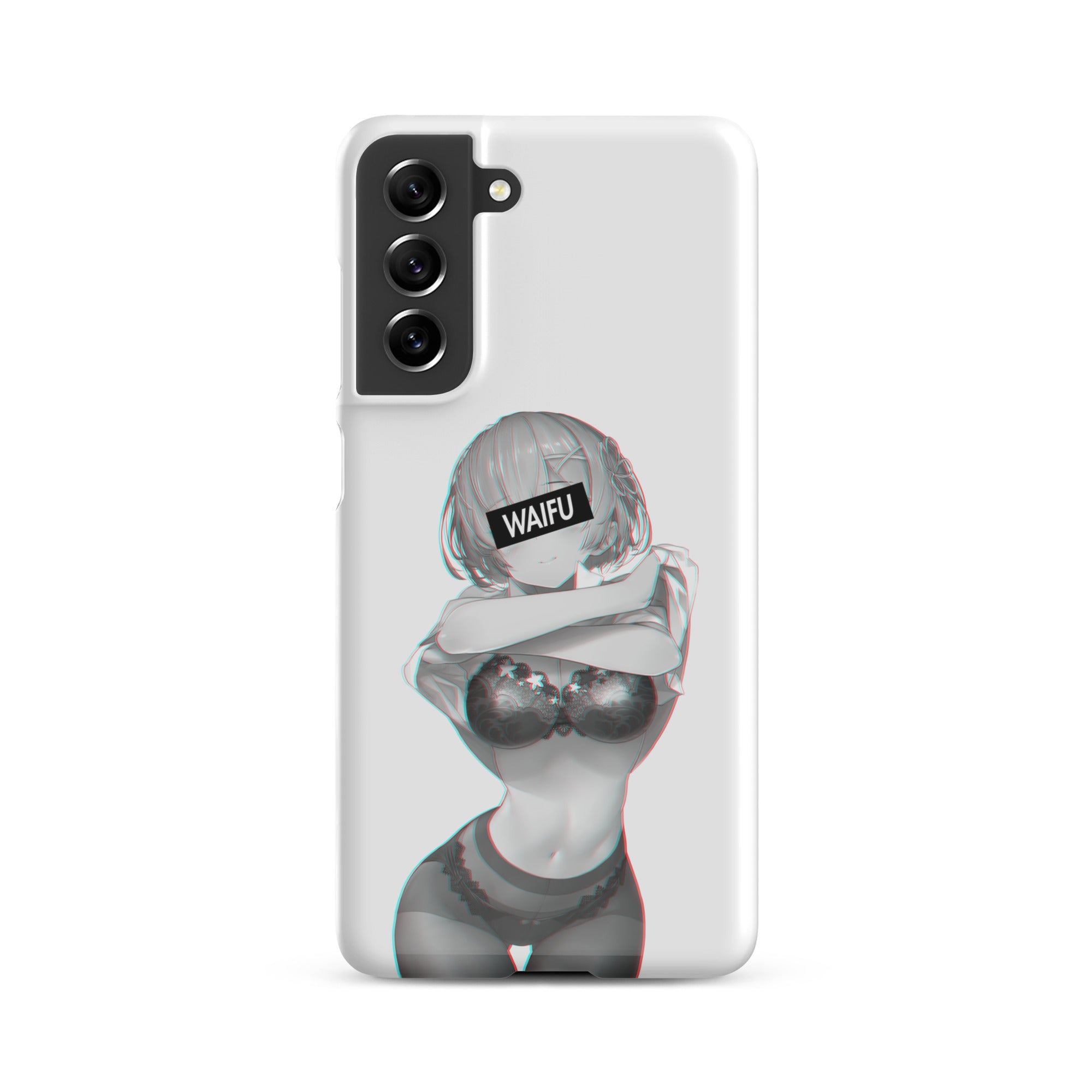 Rem Waifu Material #007 Samsung Premium Case