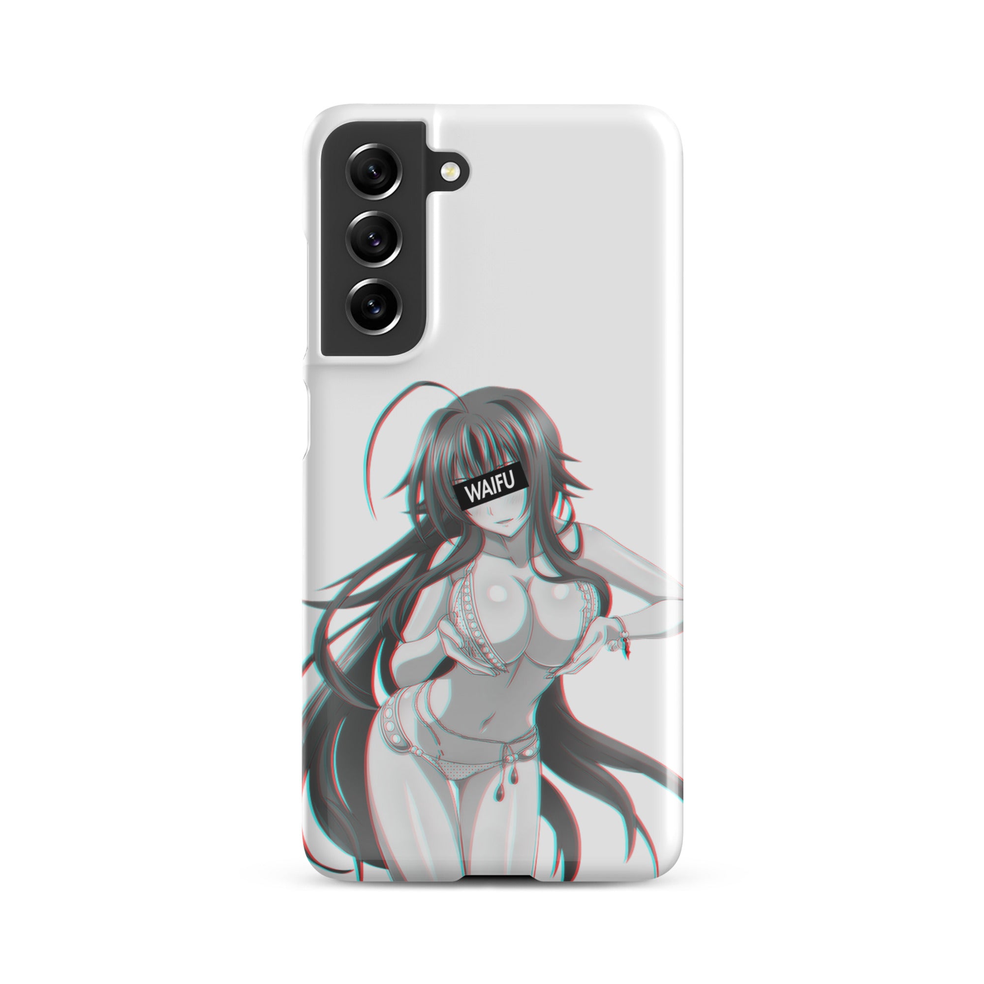 Rias Waifu Material #006 Samsung Premium Case