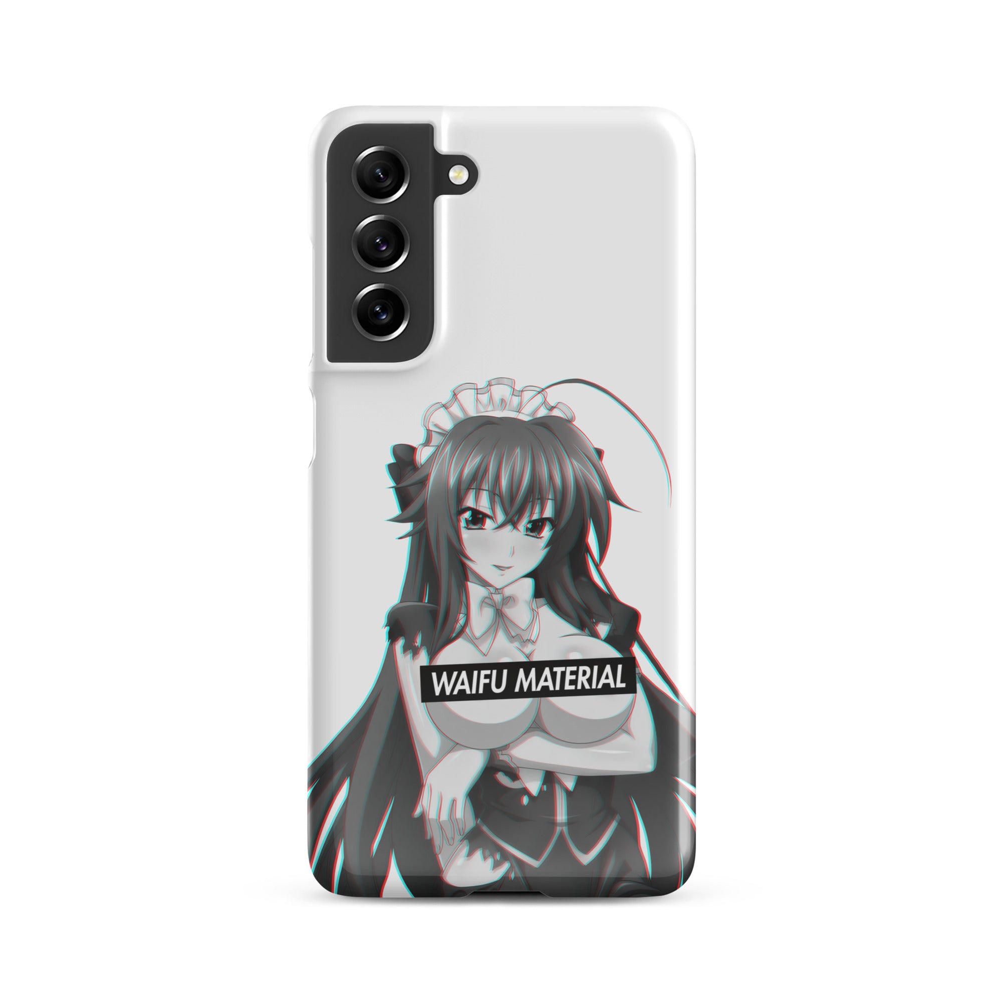 Rias Waifu Material #007 Samsung Premium Case