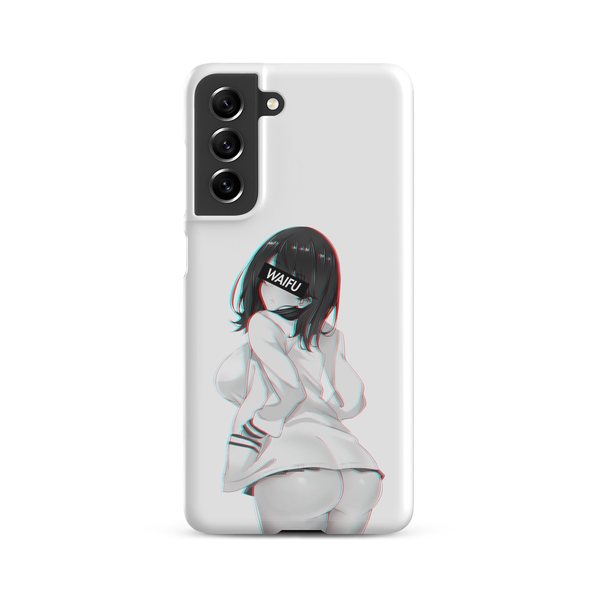 Rikka Waifu Material #005 Samsung Premium Case