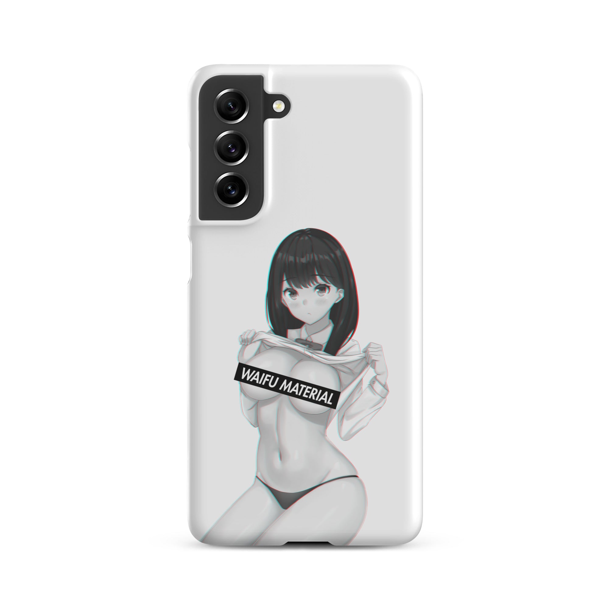 Rikka Waifu Material #006 Samsung Premium Case