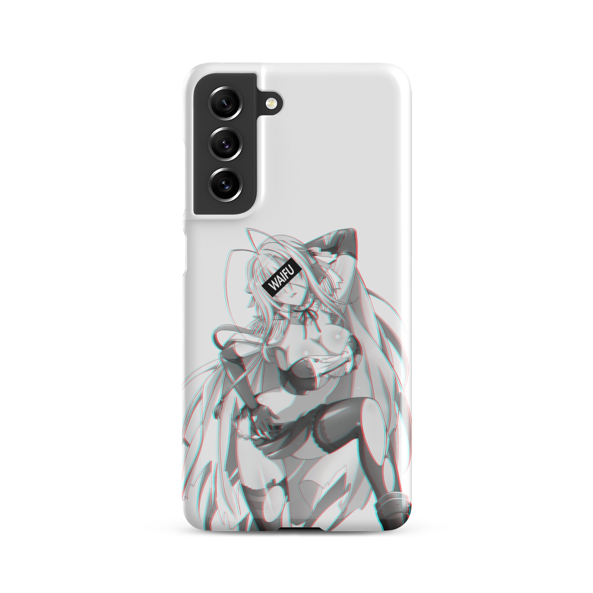 Rossweisse Waifu Material #005 Samsung Premium Case