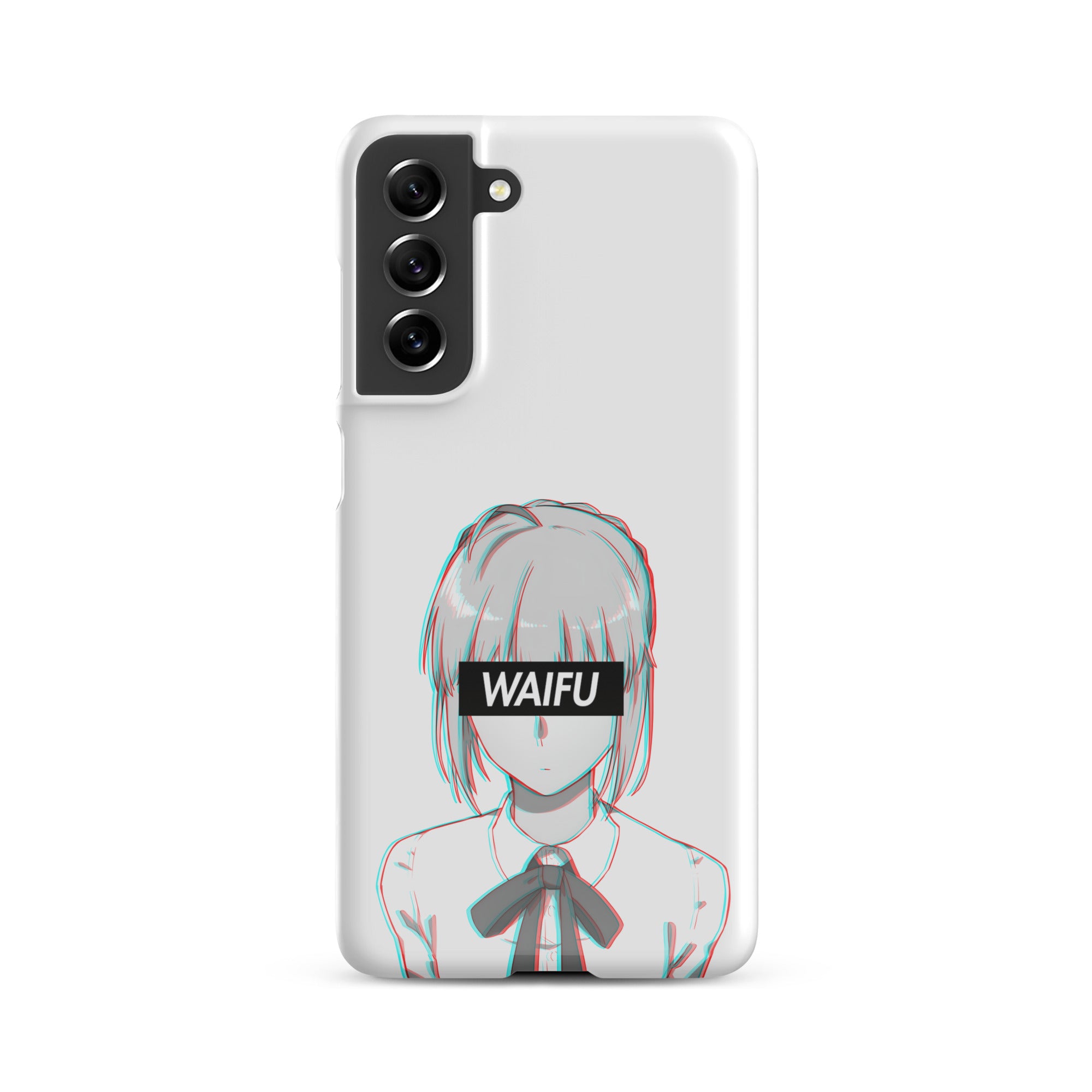 Saber Waifu Material #005 Samsung Premium Case