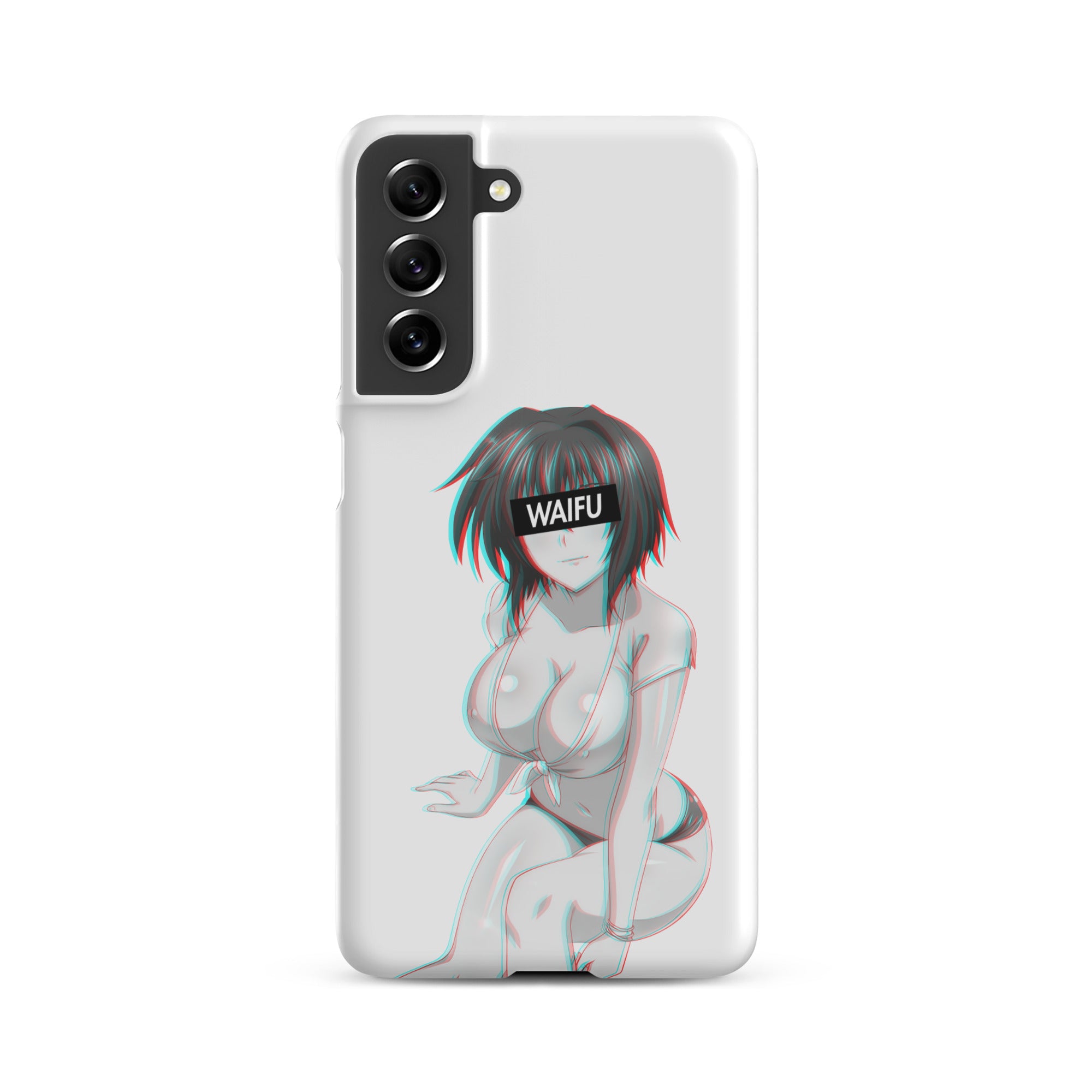 Xenovia Waifu Material #004 Samsung Premium Case