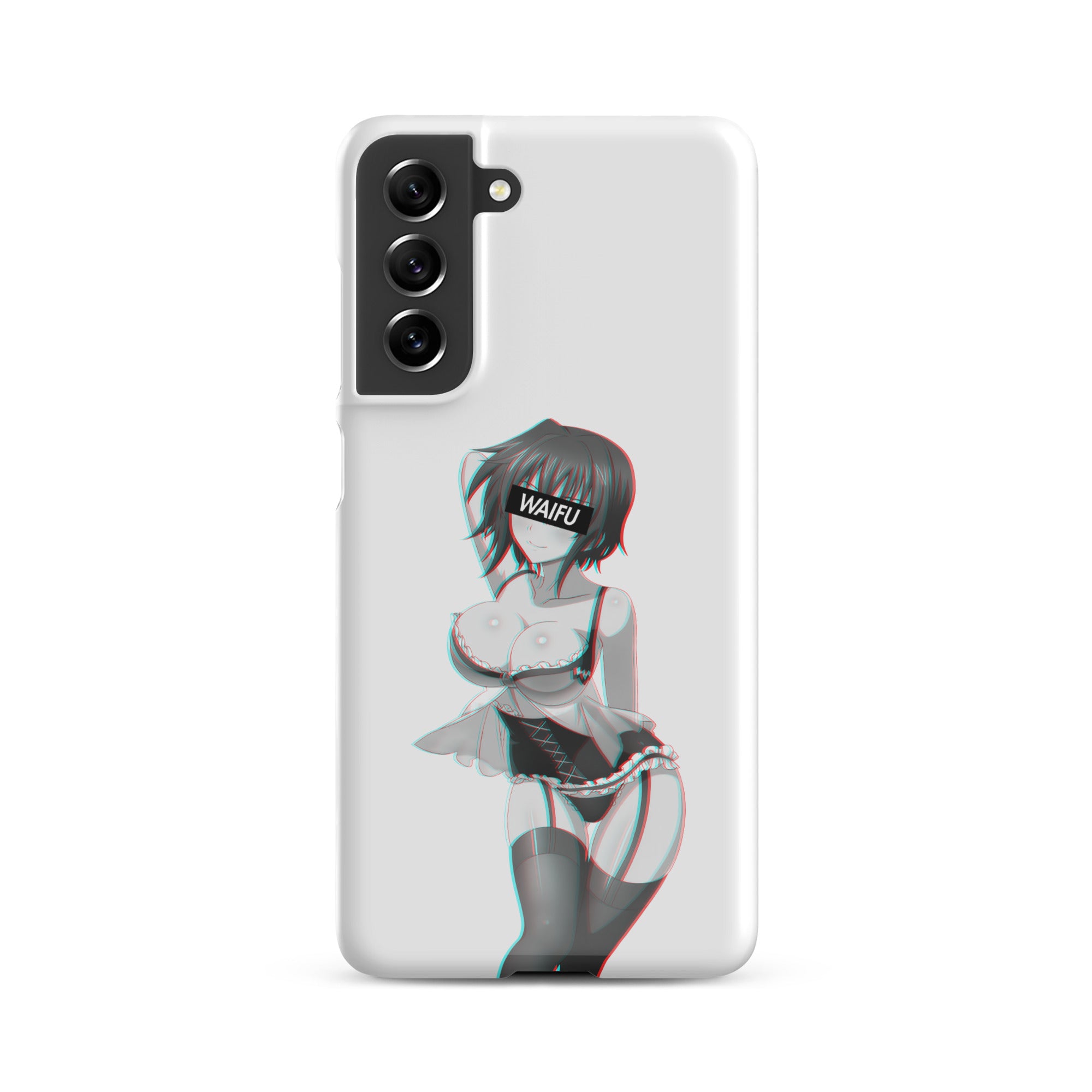 Xenovia Waifu Material #007 Samsung Premium Case