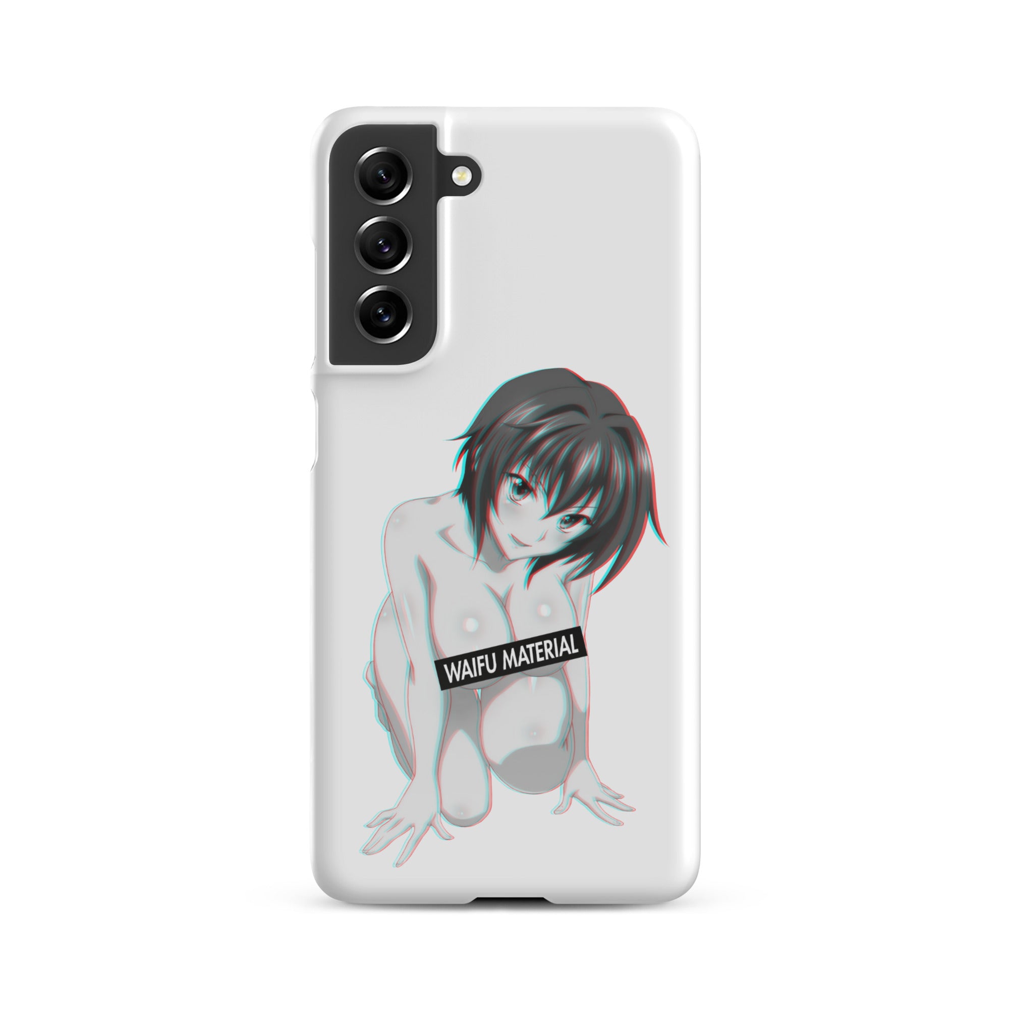 Xenovia Waifu Material #008 Samsung Premium Case