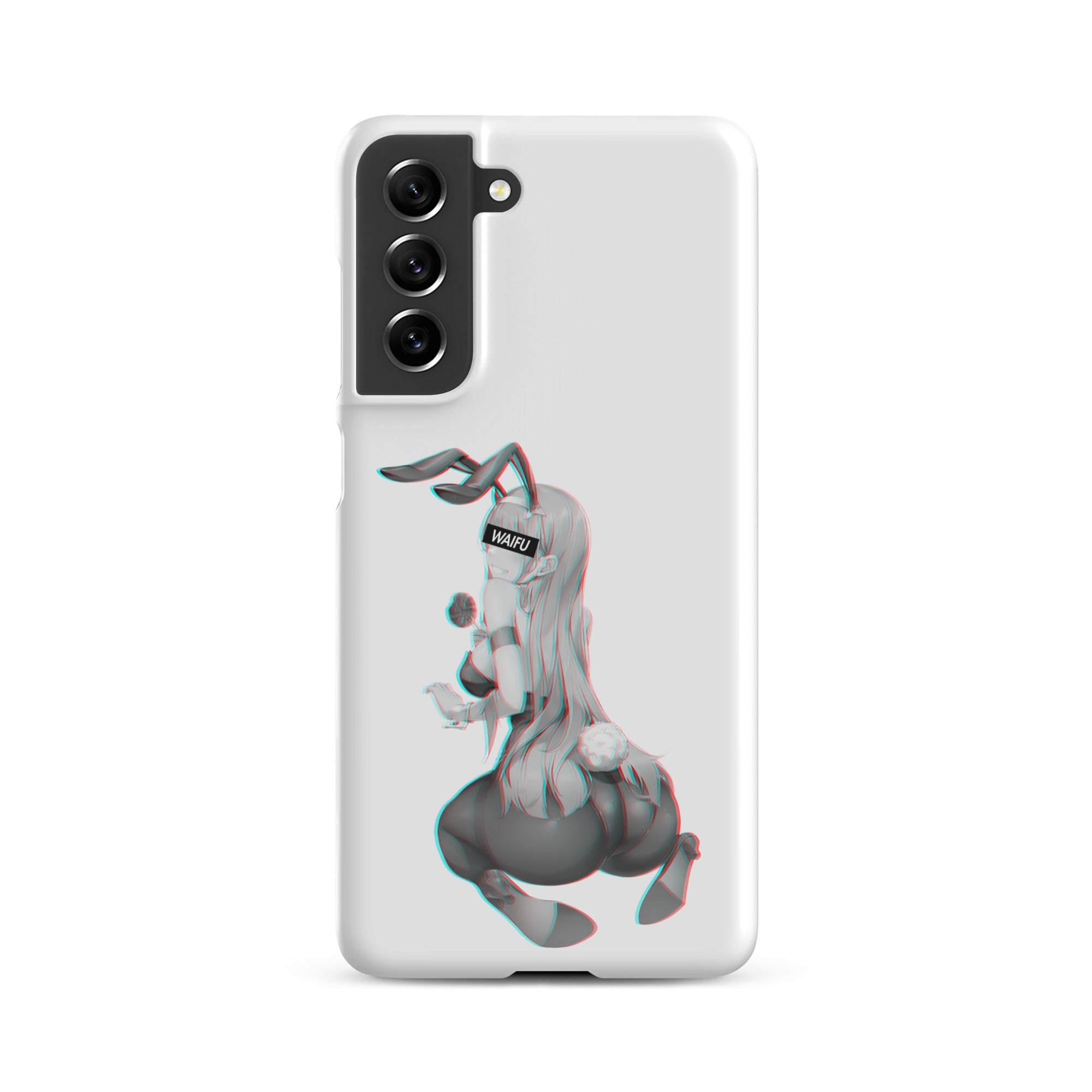 Zero Two Waifu Material #004 Samsung Premium Case