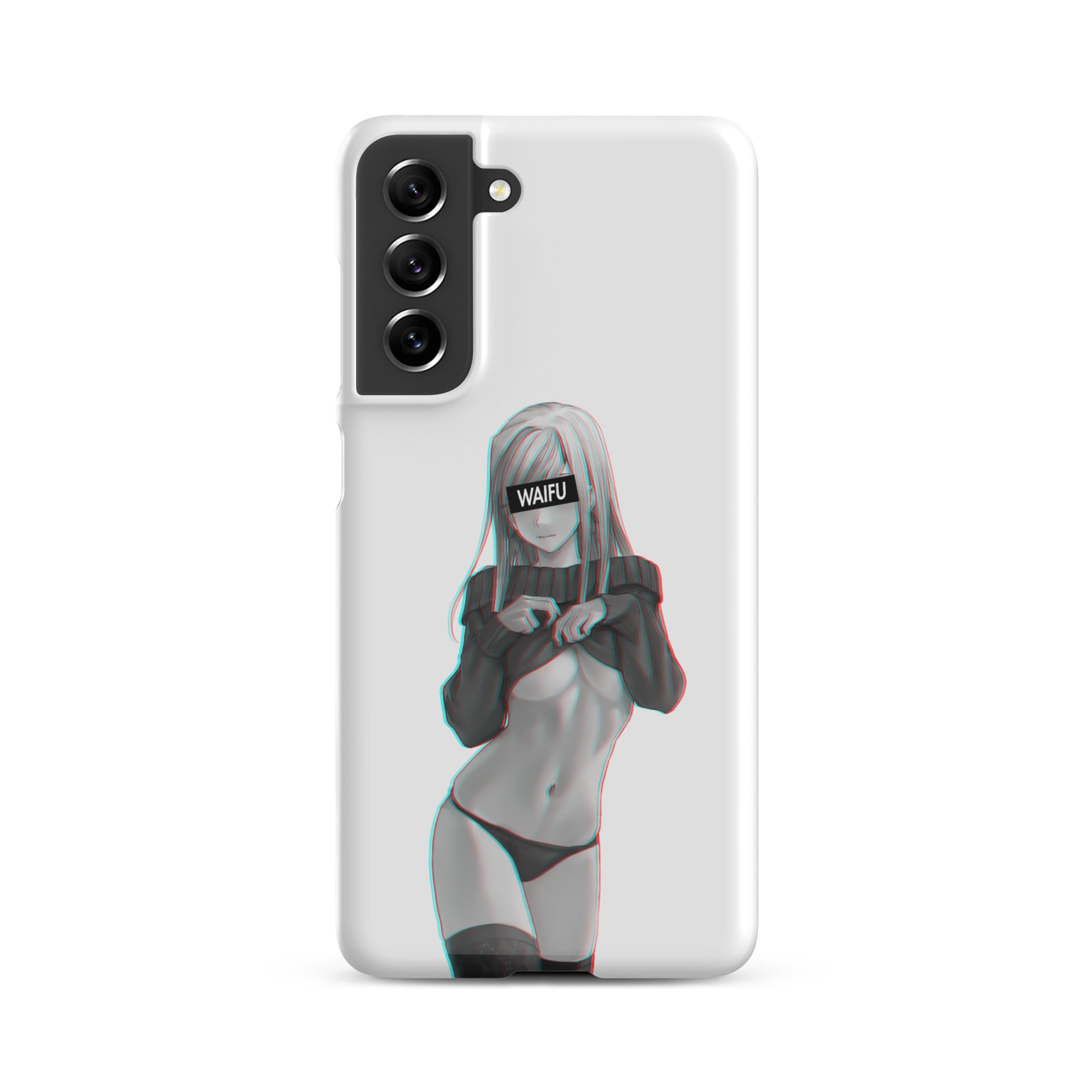 Musashi Miyamoto Waifu Material #009 Samsung Premium Case