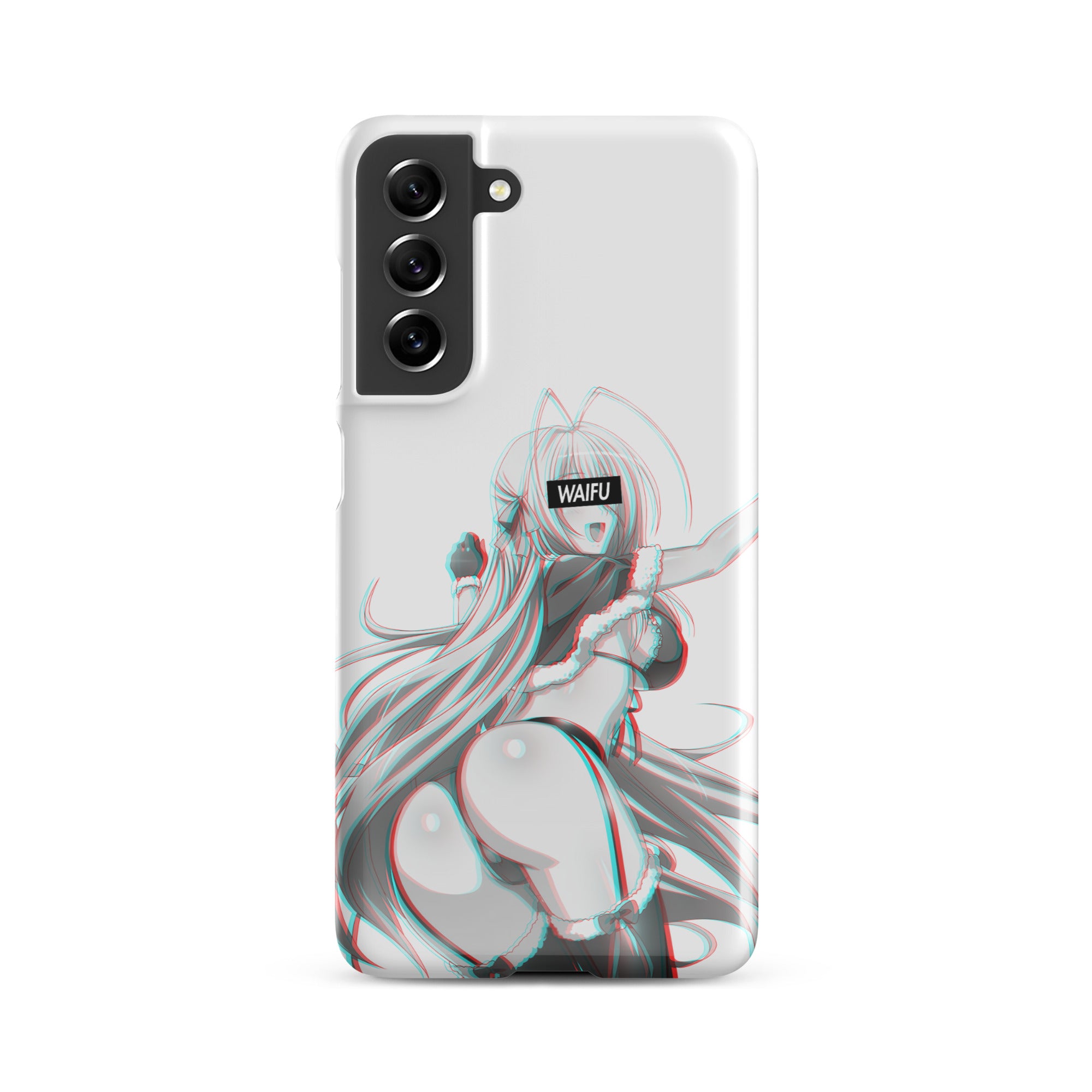 Rossweisse Waifu Material #004 Samsung Premium Case