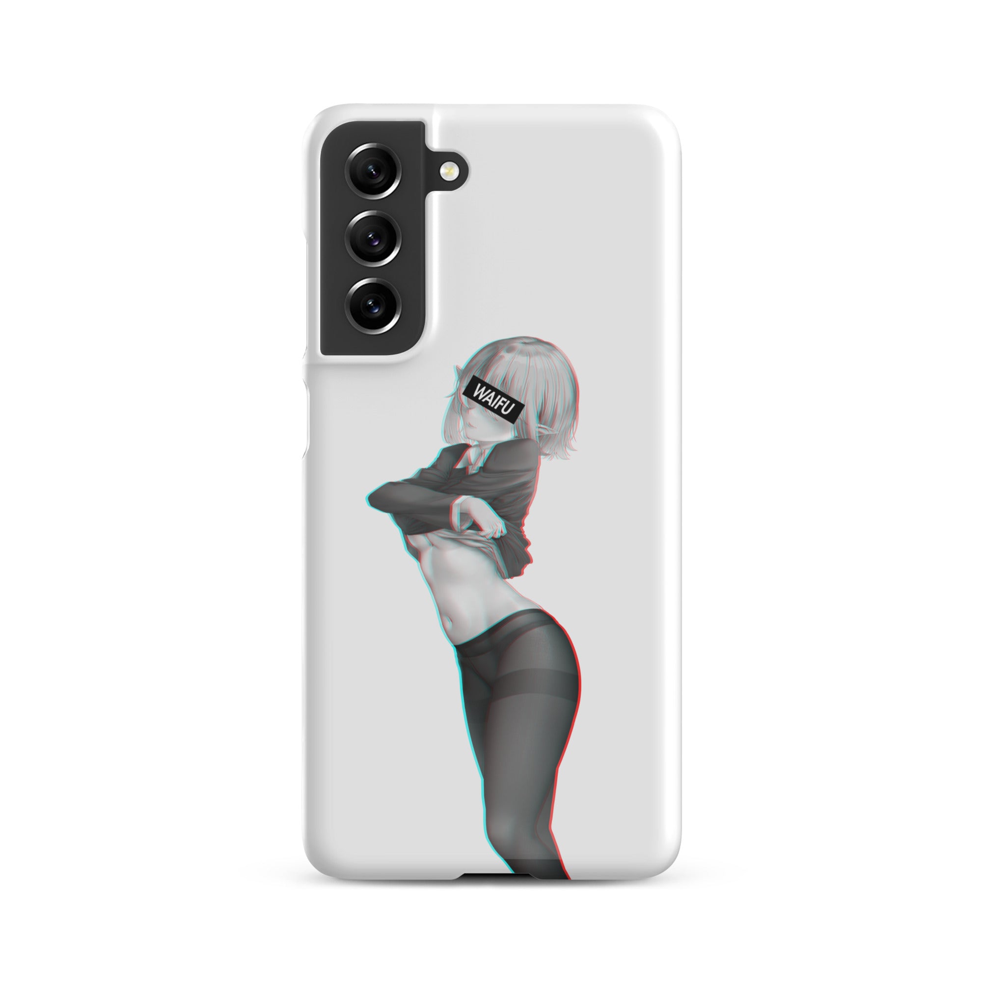 Ryuu Waifu Material #004 Samsung Premium Case