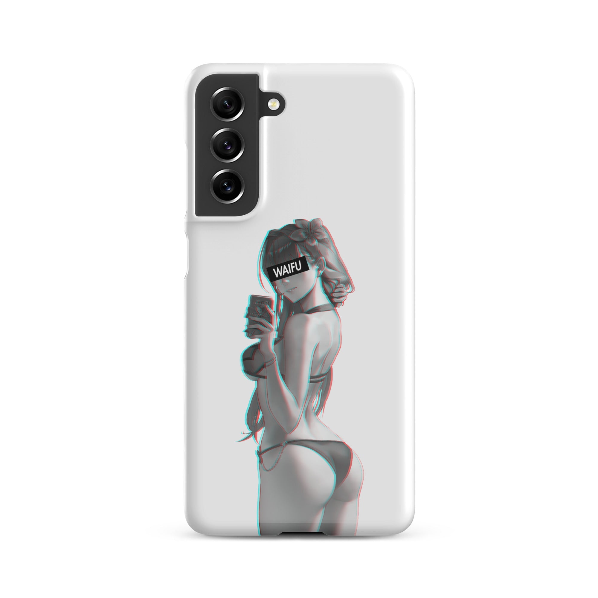 Scathach Waifu Material #006 Samsung Premium Case