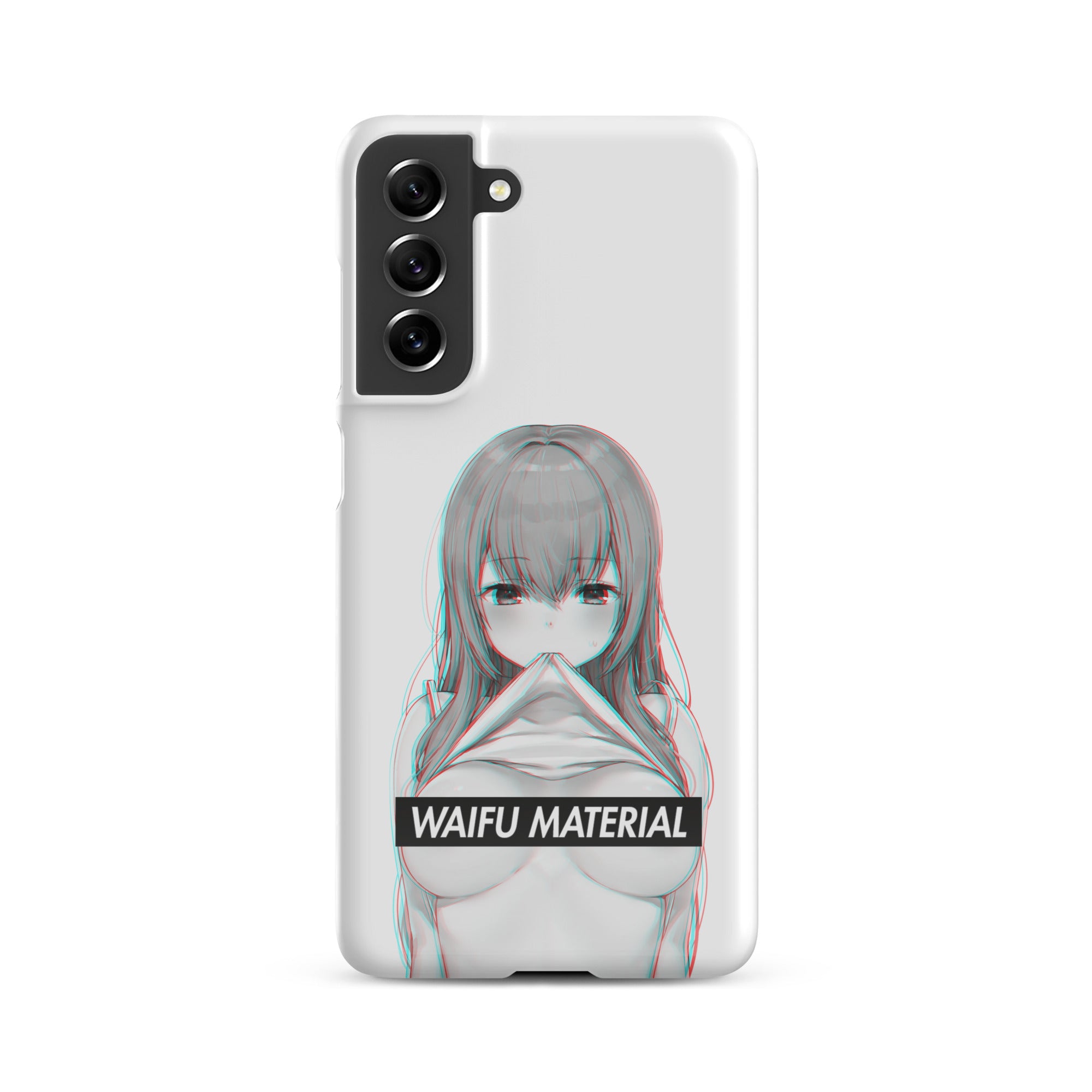 Scathach Waifu Material #009 Samsung Premium Case