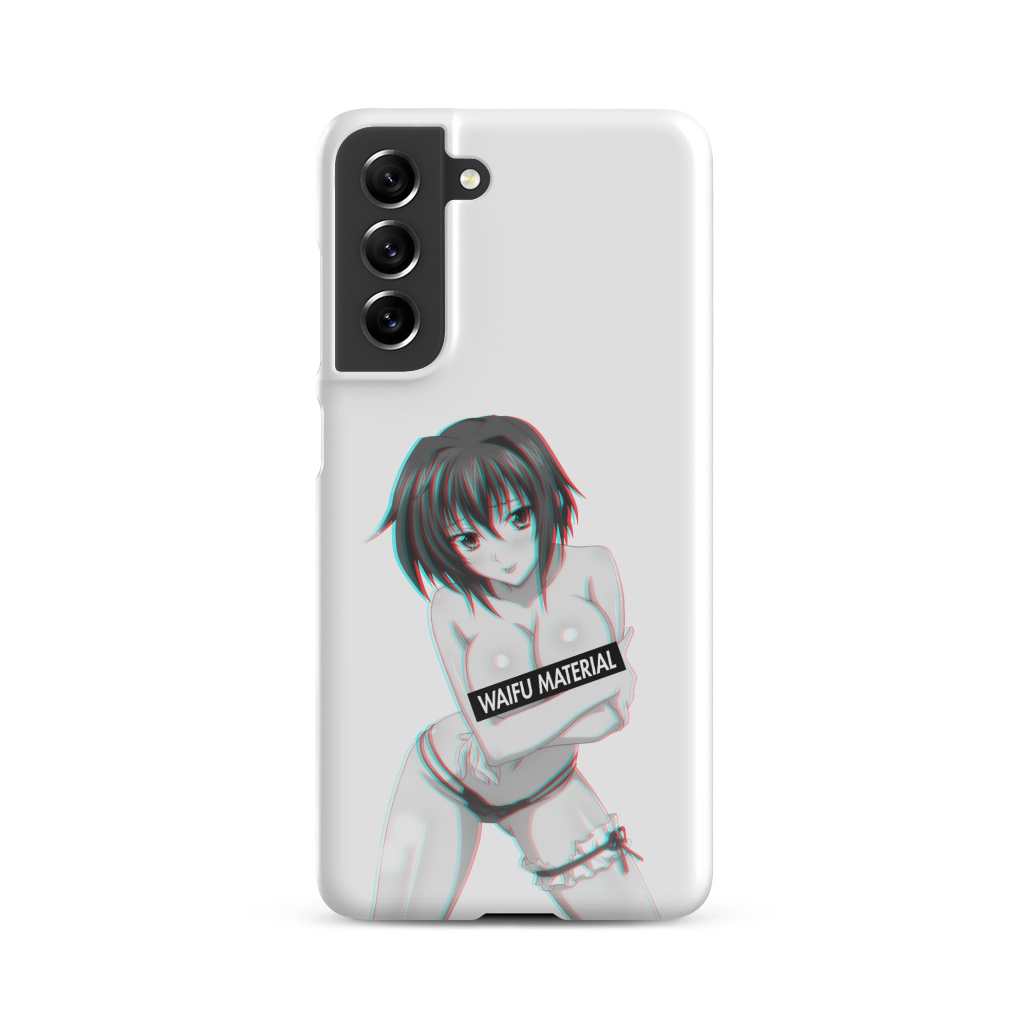 Xenovia Waifu Material #009 Samsung Premium Case