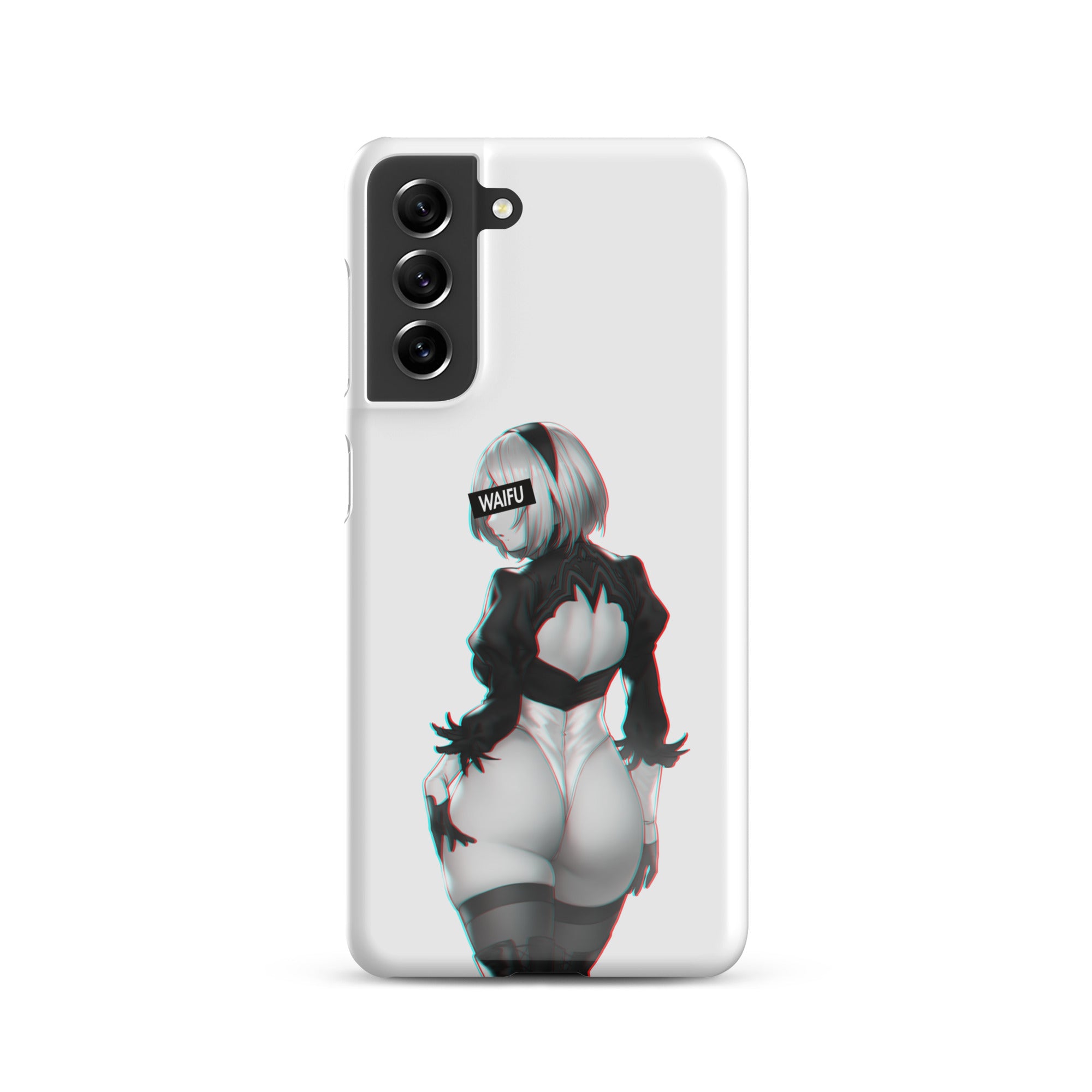 2B Waifu Material #001 Samsung Premium Case