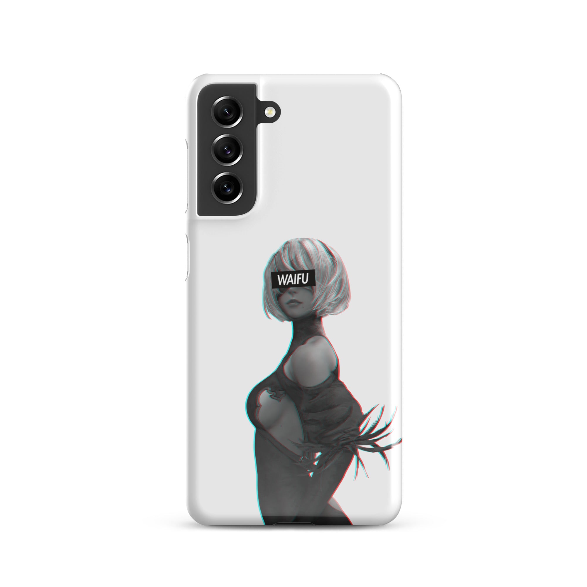 2B Waifu Material #003 Samsung Premium Case