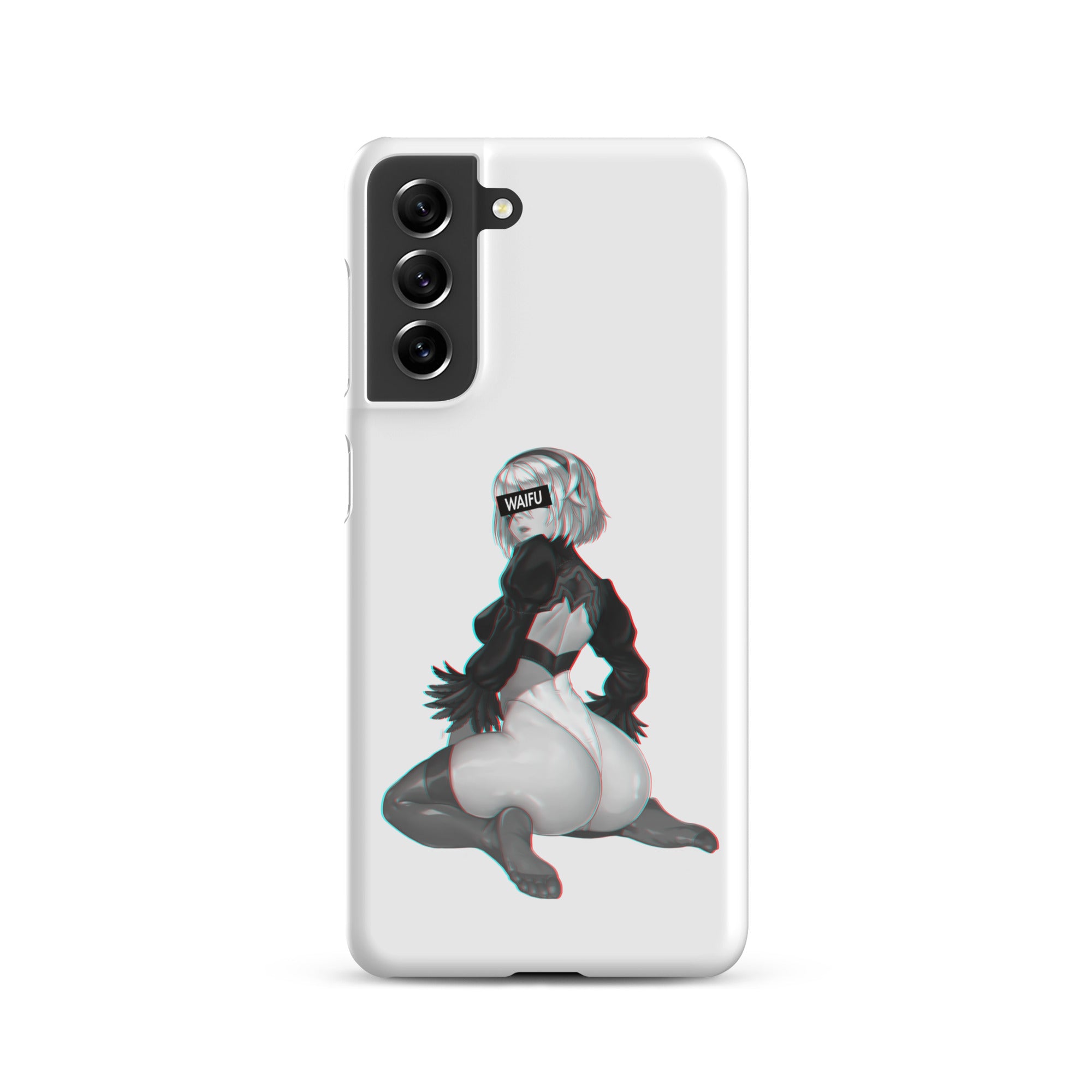 2B Waifu Material #004 Samsung Premium Case