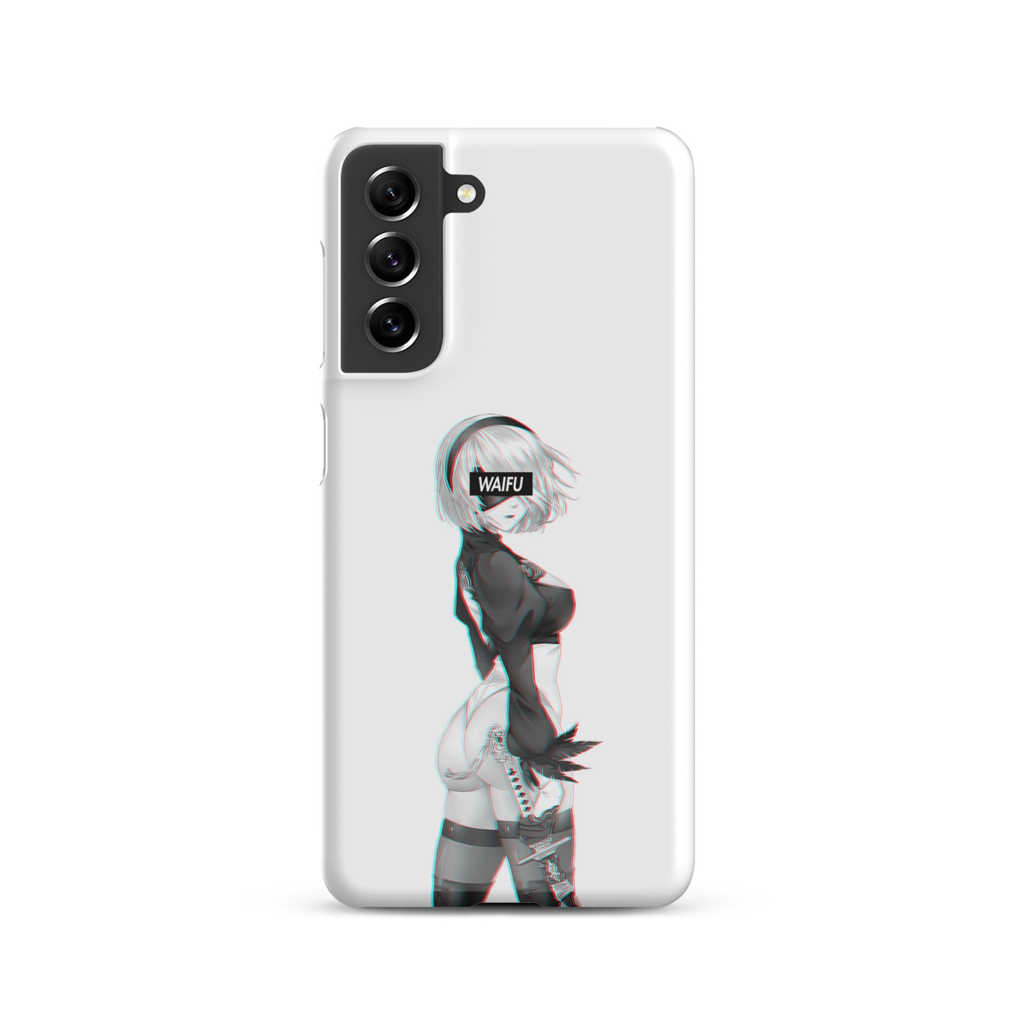 2B Waifu Material #005 Samsung Premium Case