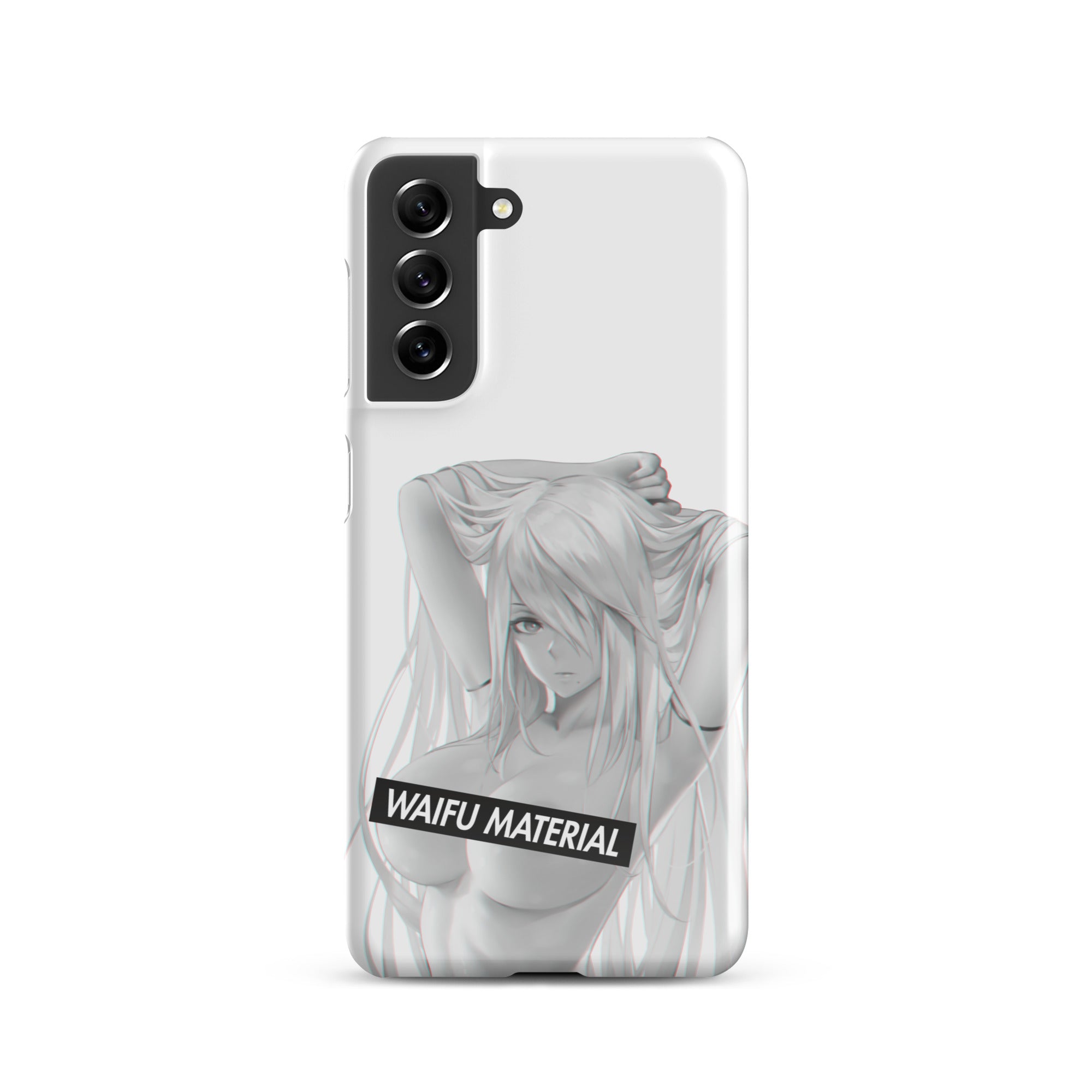 A2 Waifu Material #001 Samsung Premium Case