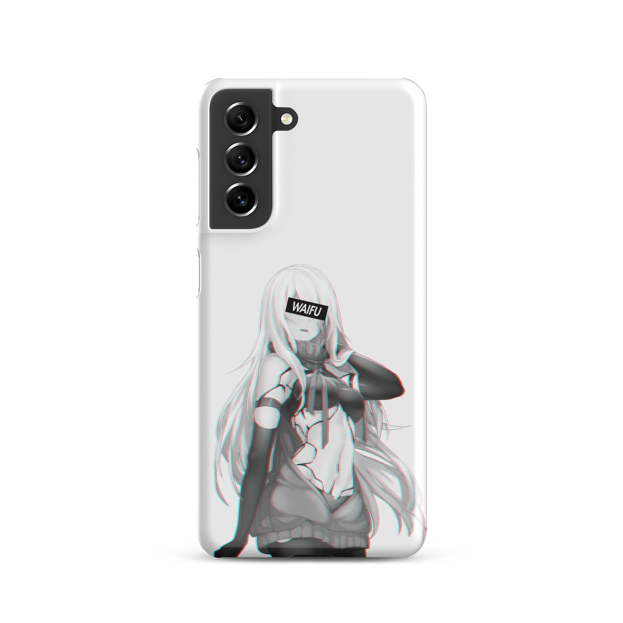 A2 Waifu Material #006 Samsung Premium Case