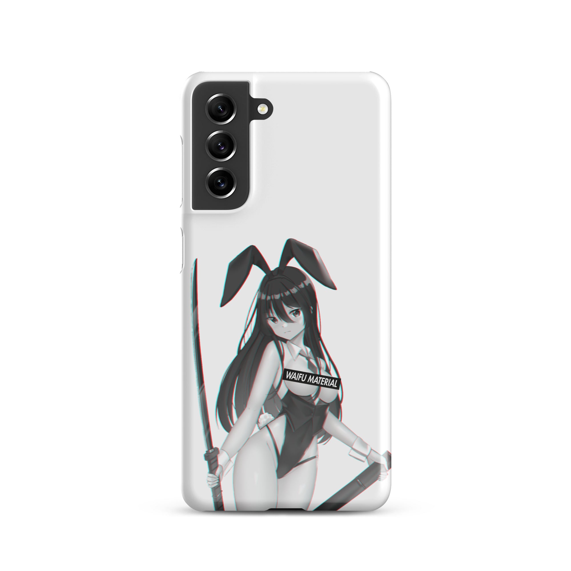 Akame Waifu Material #002 Samsung Premium Case