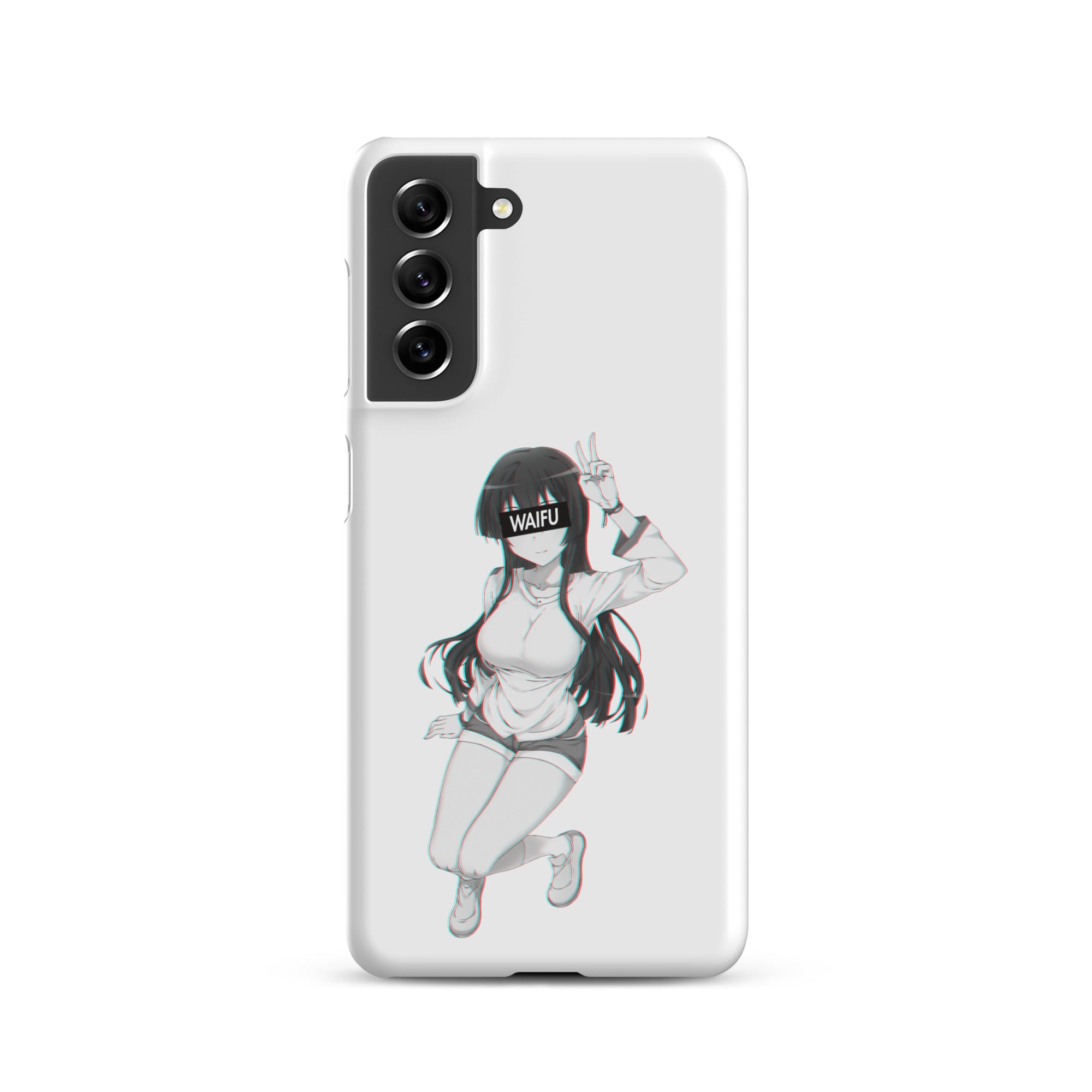 Akame Waifu Material #004 Samsung Premium Case