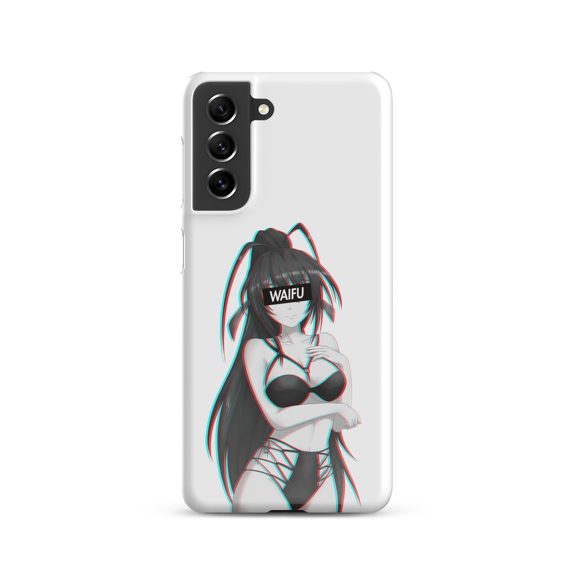 Akeno Waifu Material #003 Samsung Premium Case