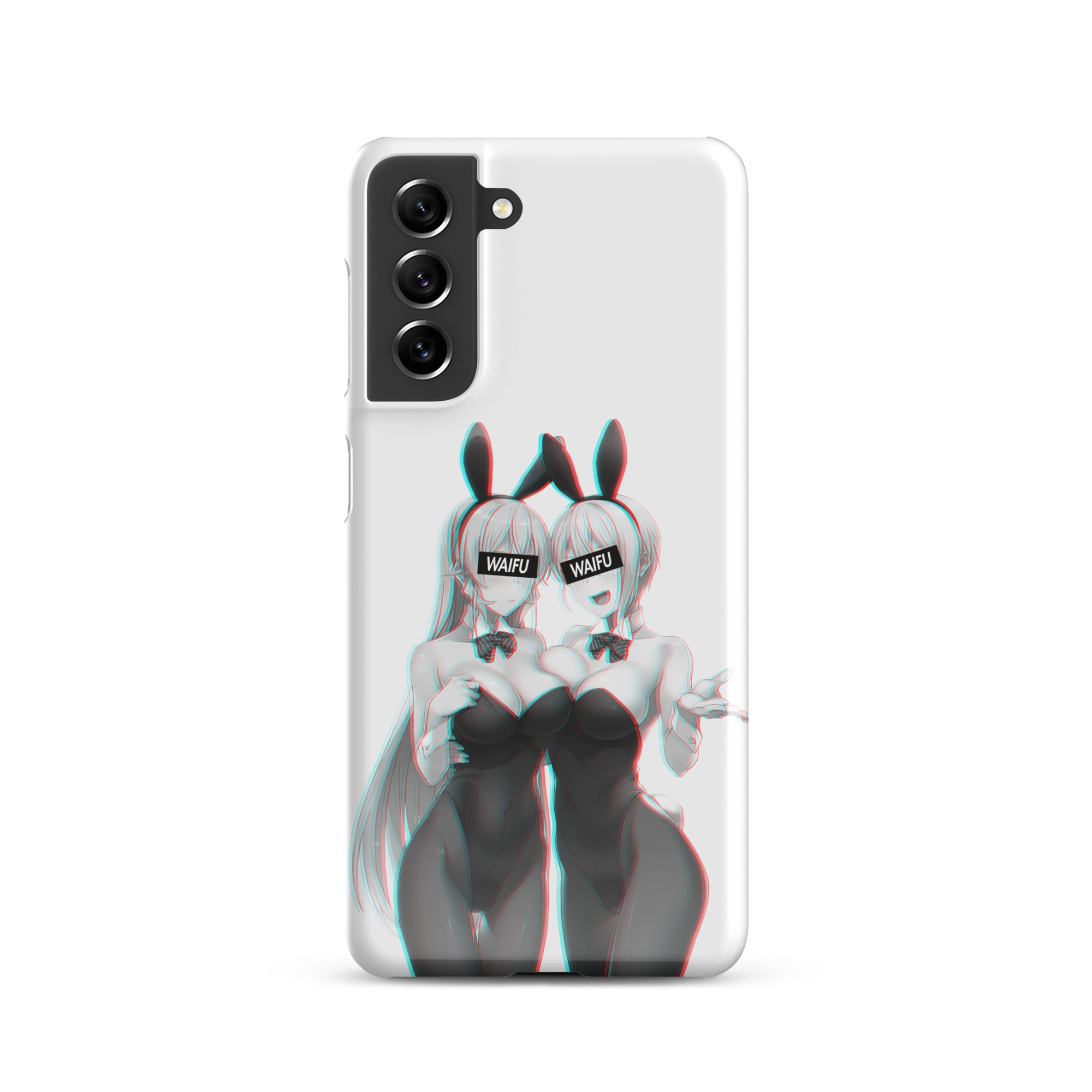 Erina & Alice Waifu Material #002 Samsung Premium Case