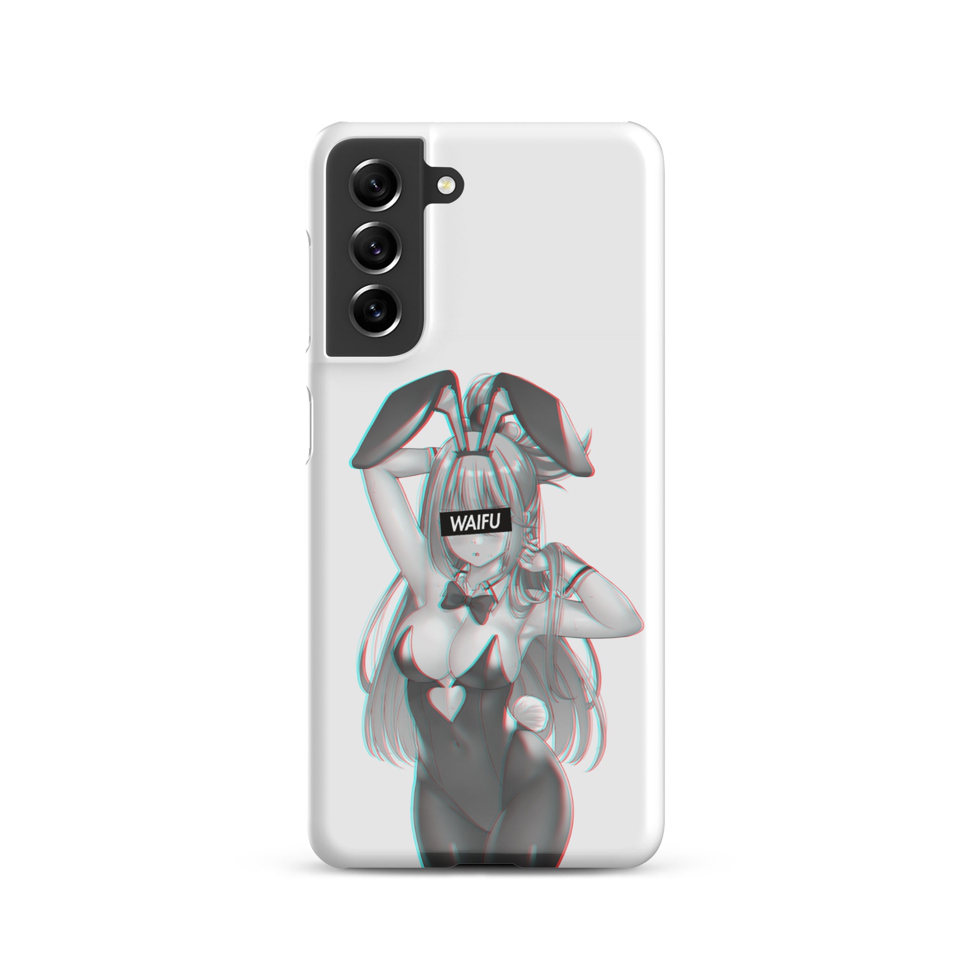 Aqua Waifu Material #005 Samsung Premium Case