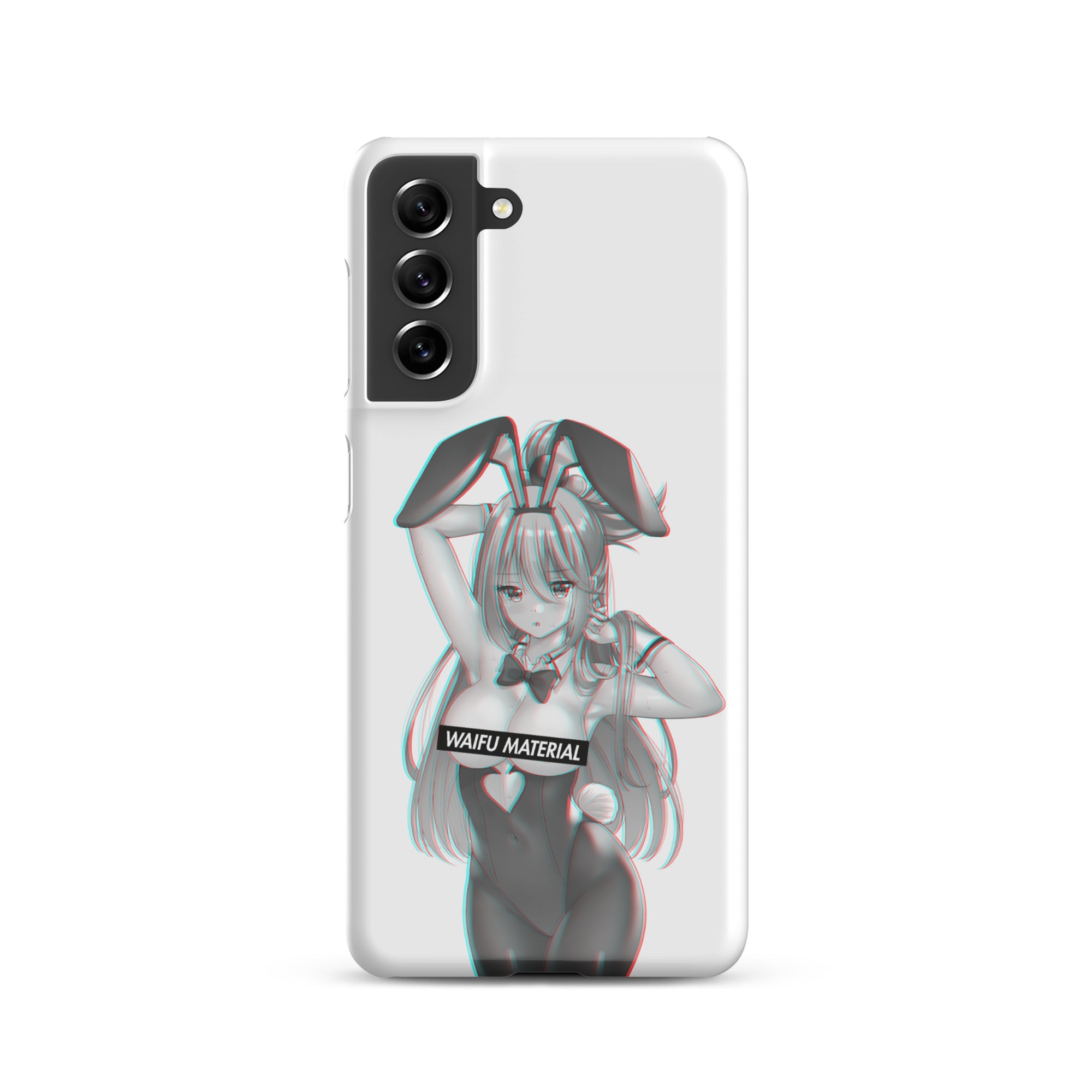 Aqua Waifu Material #006 Samsung Premium Case