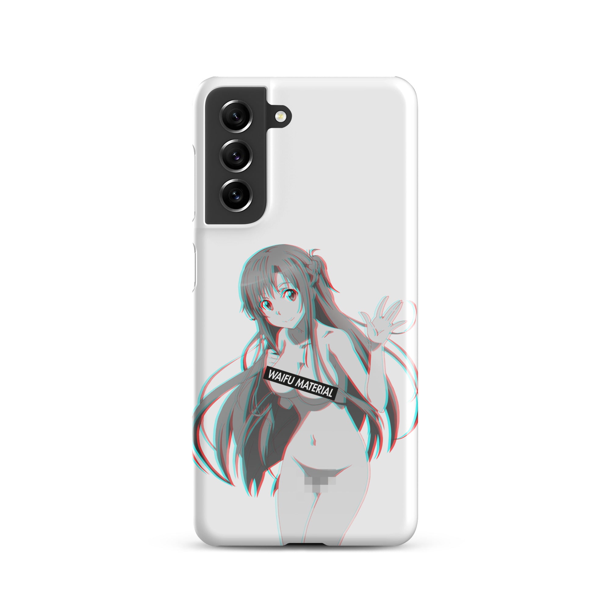 Asuna Waifu Material #006 Samsung Premium Case