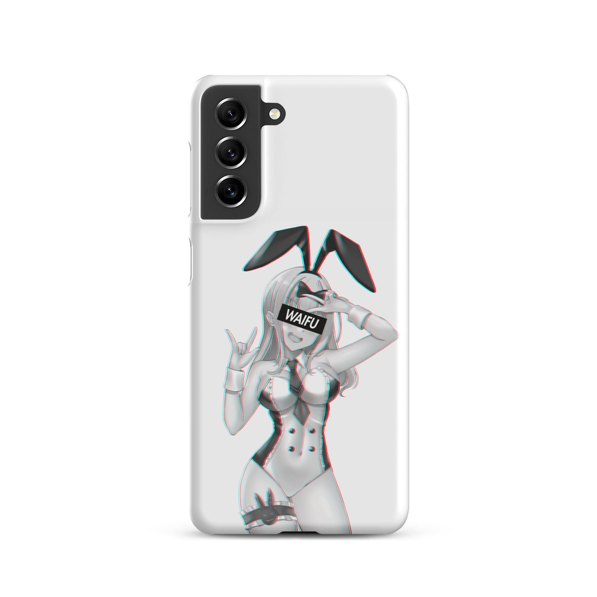 Chika Waifu Material #002 Samsung Premium Case